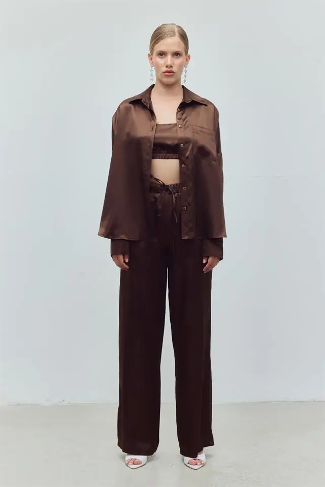 Cocoa Luxe Takım