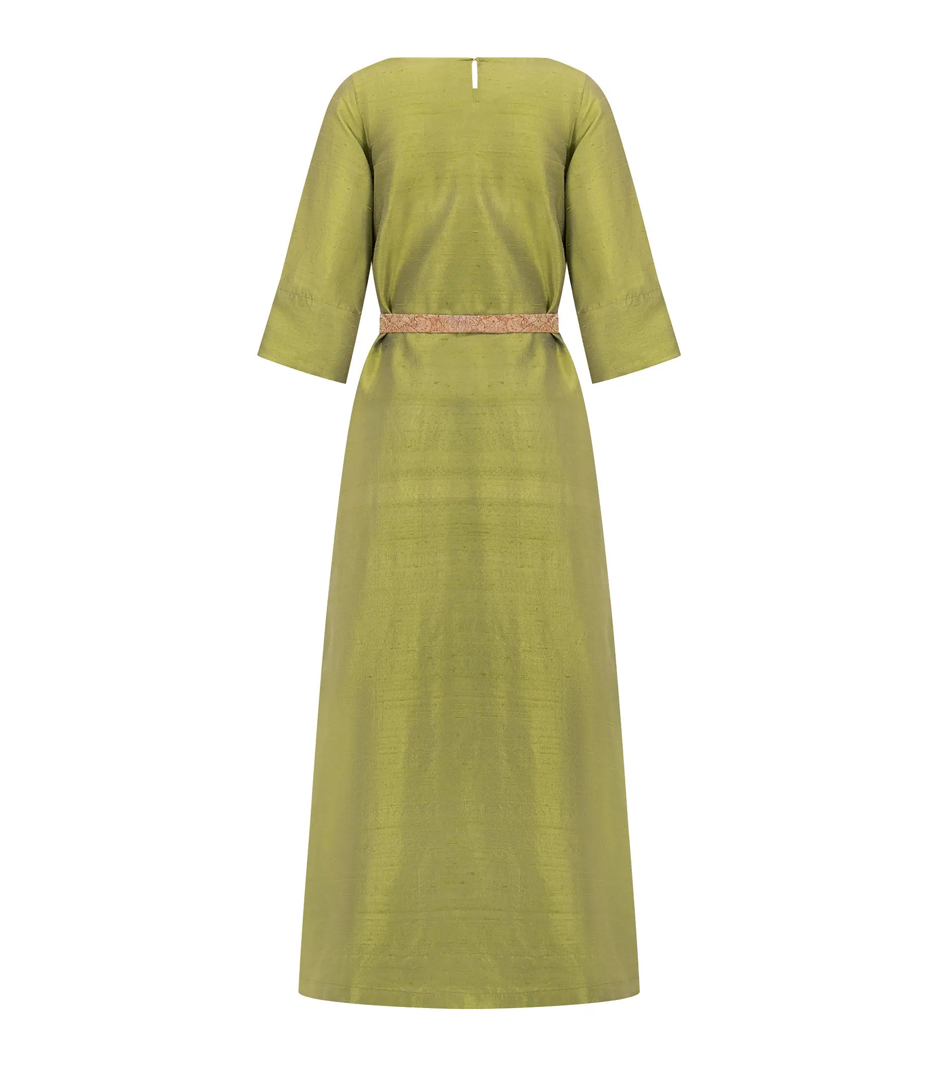 Mays Maharani Kaftan in Olive, photo 3