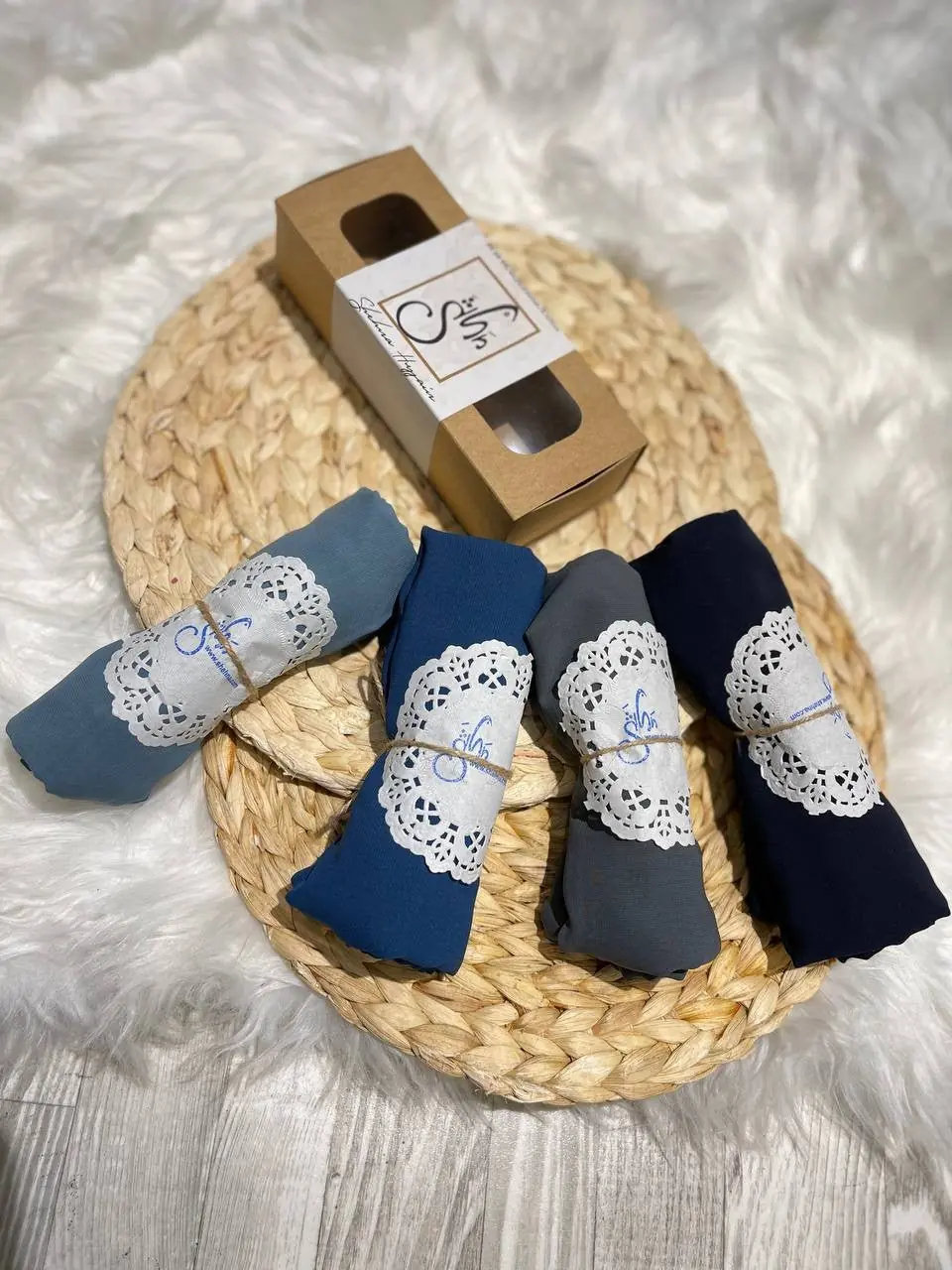 Blue Tones Pack