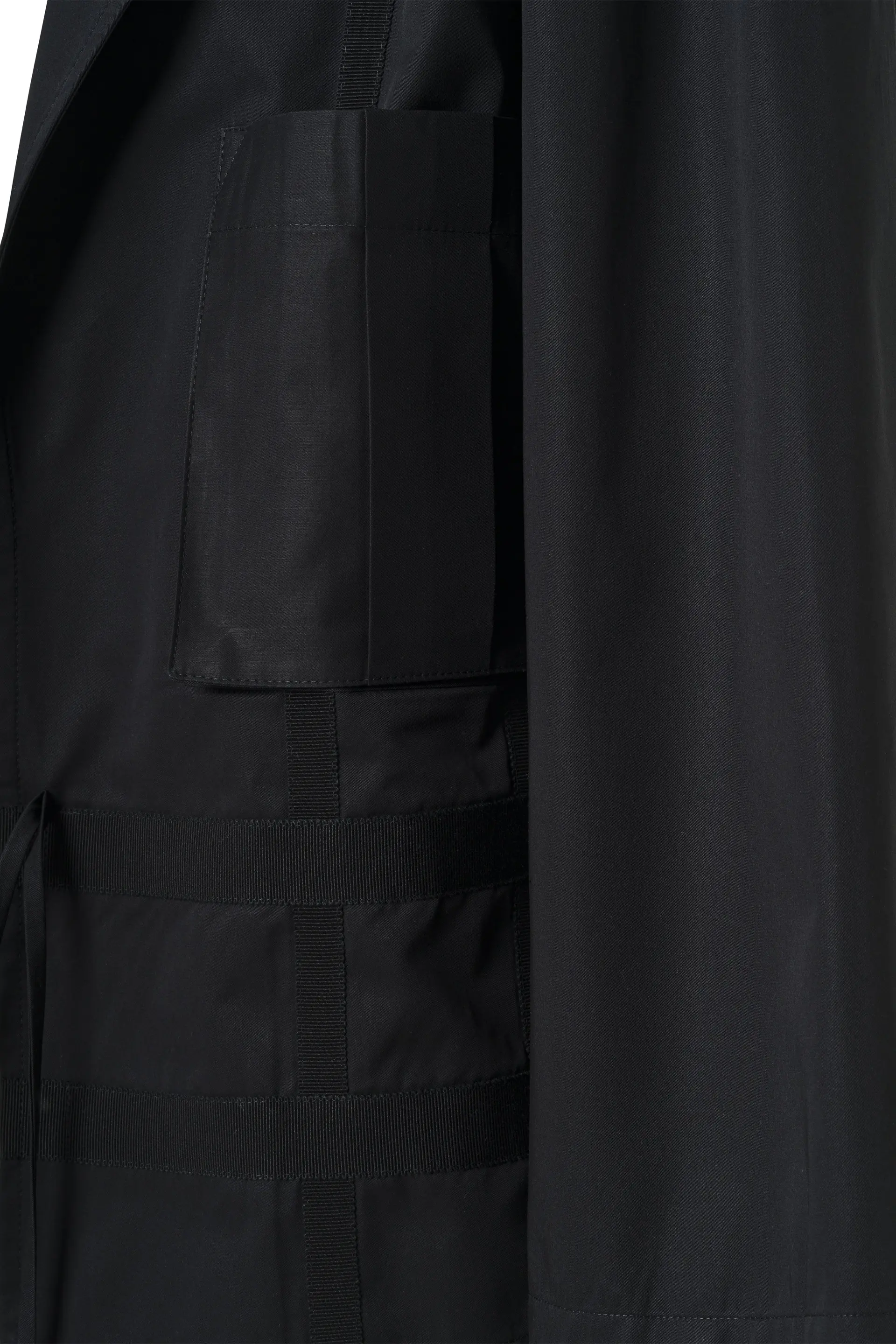 Margo Unlined Jacket - 100% Organic Cotton Premium, photo 7
