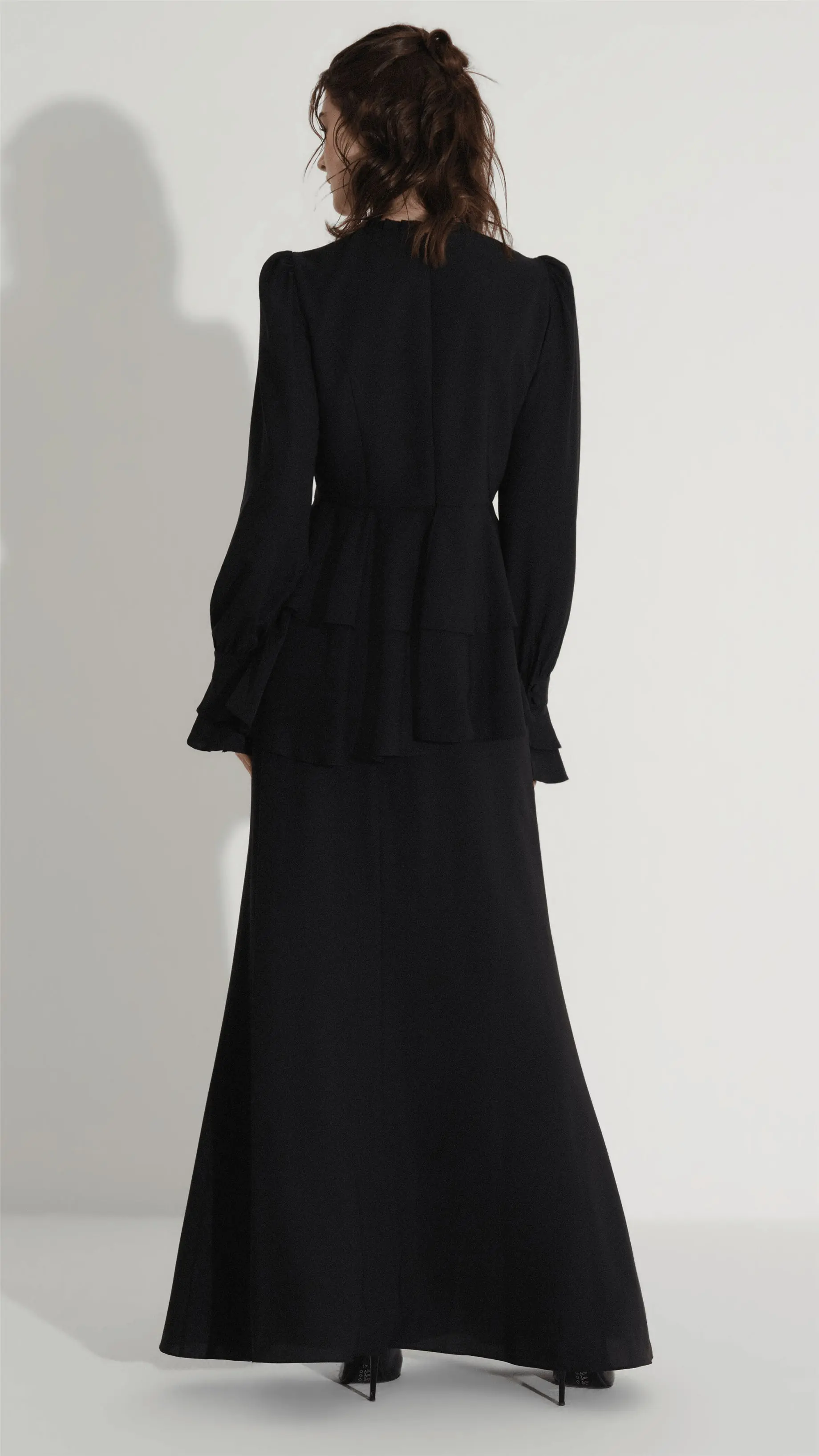 Bow Detail Set – Black, photo 5