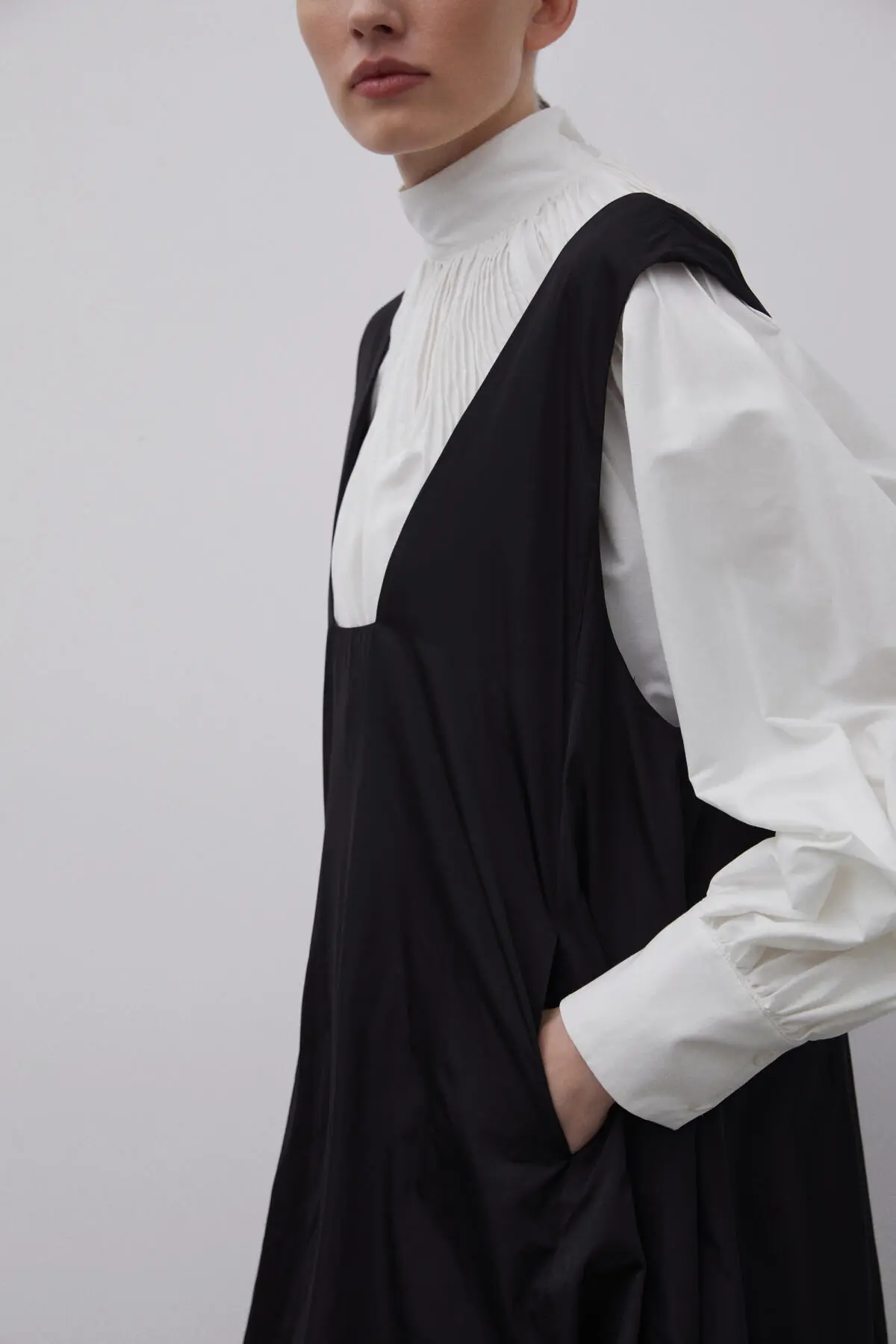 KOLSUZ ASTARLI ELBİSE, photo 5