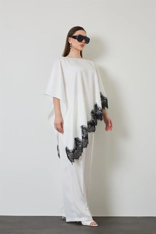 Lace Pelerin Takım, photo 5