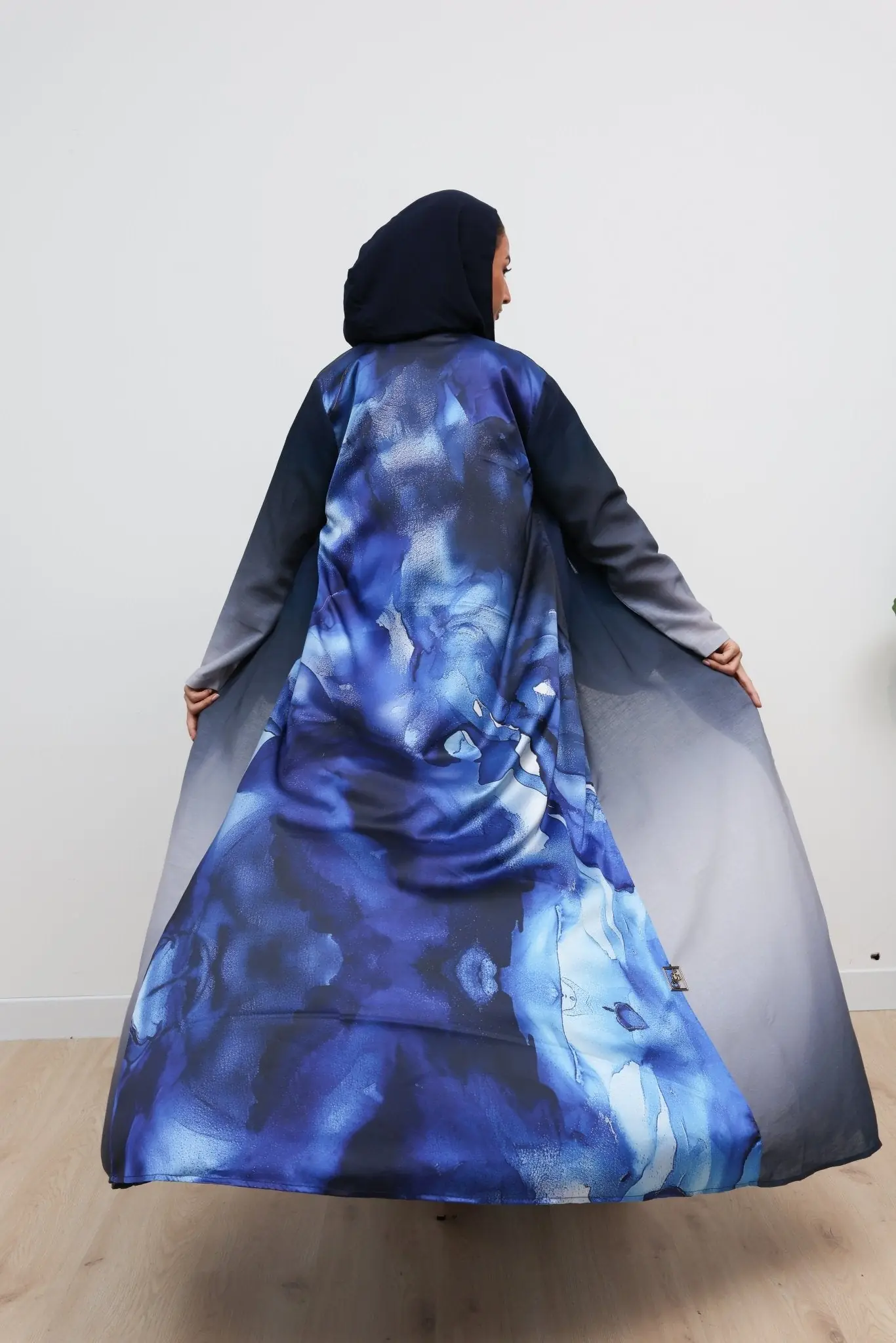 Ruh Sama – The Dance of the Soul abaya, photo 2