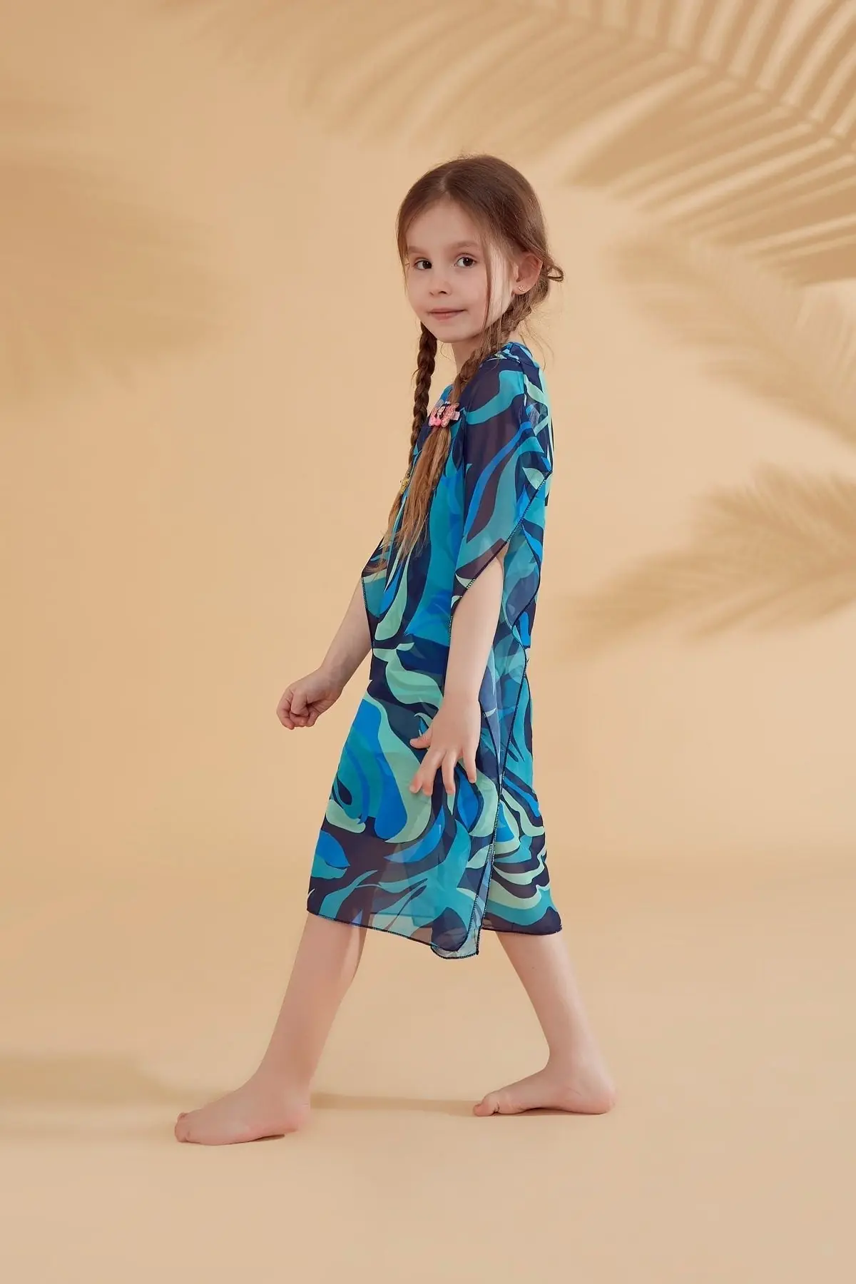 Colourful Kids Pareo Kimono P2349, photo 6