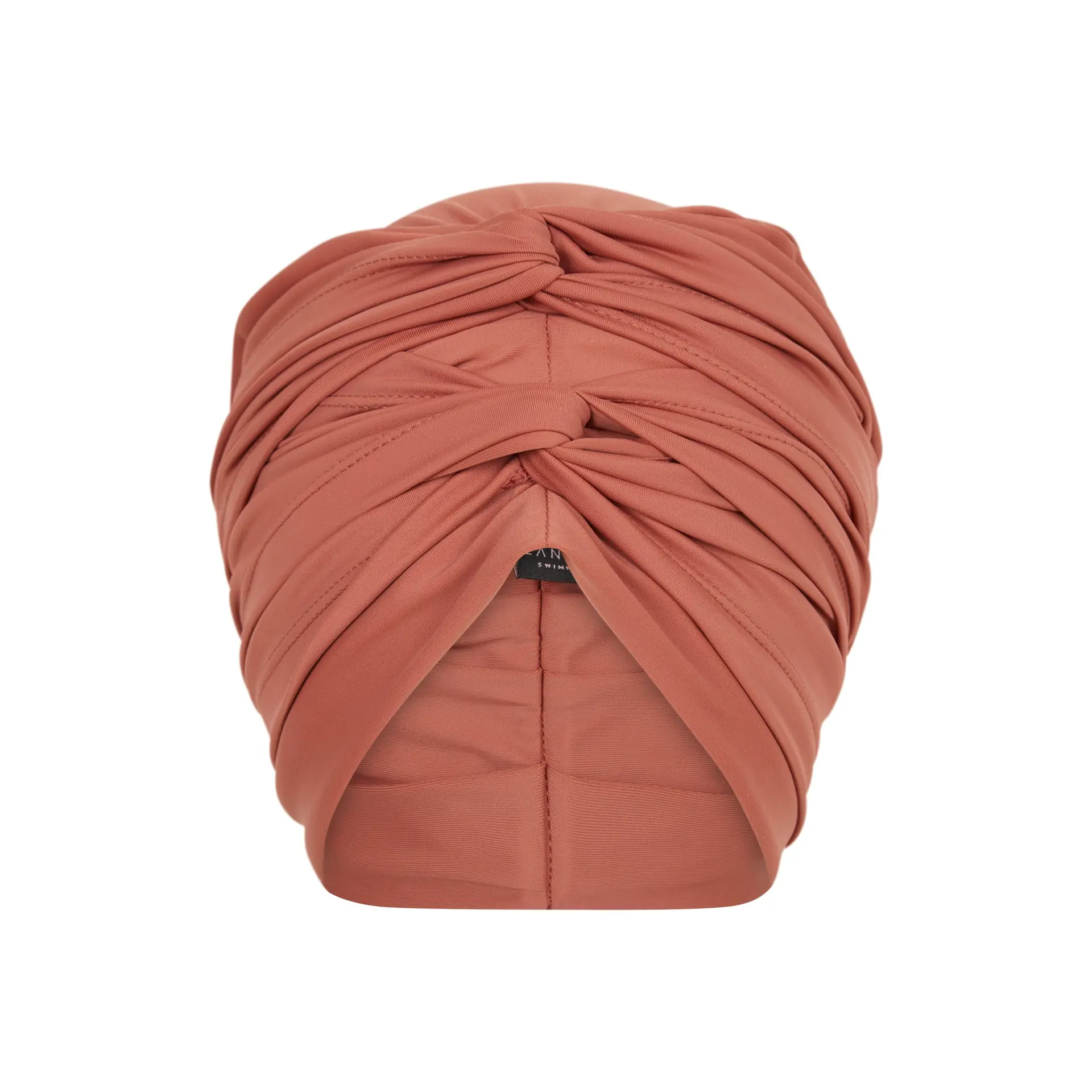 Self-tie Turban - Clay, photo 3