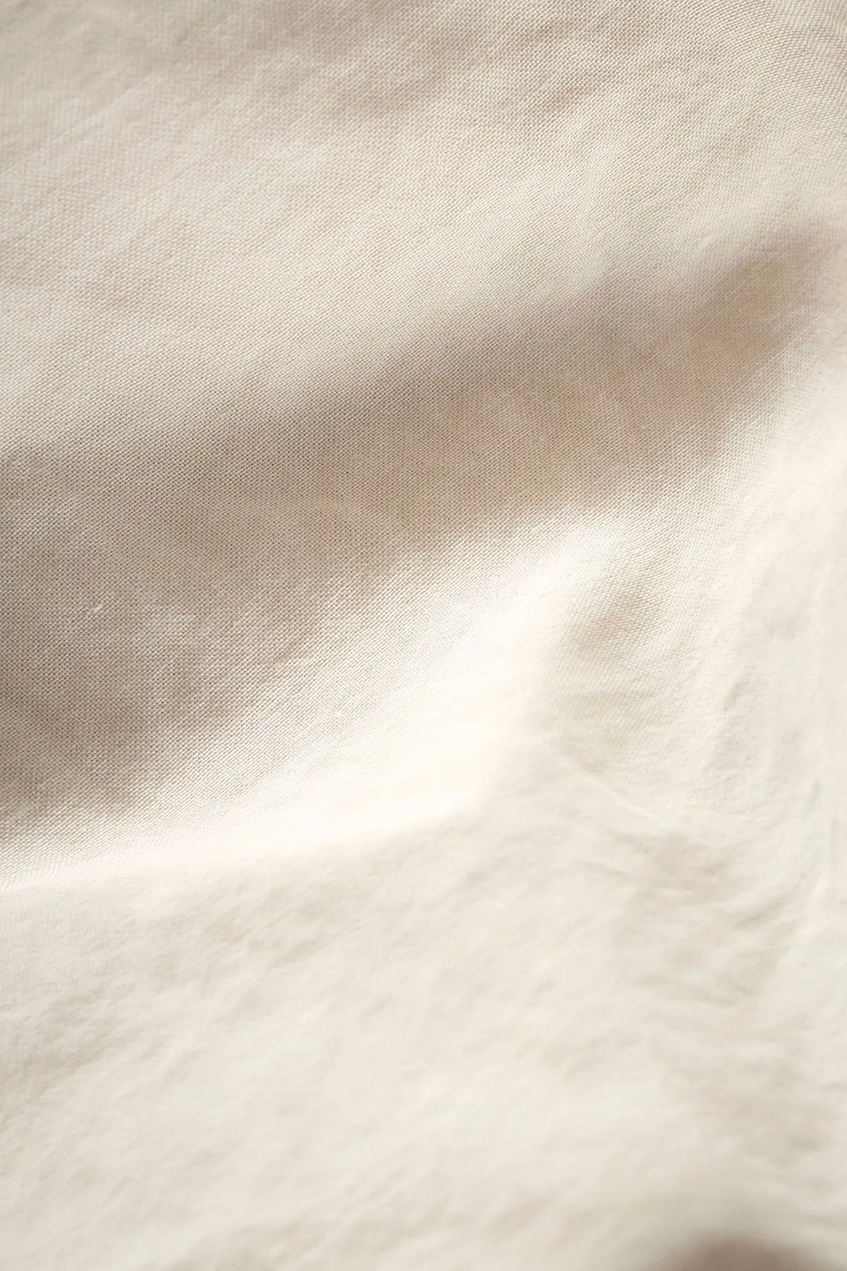 NOBLE TOUCH Cotton Shawl – Cream