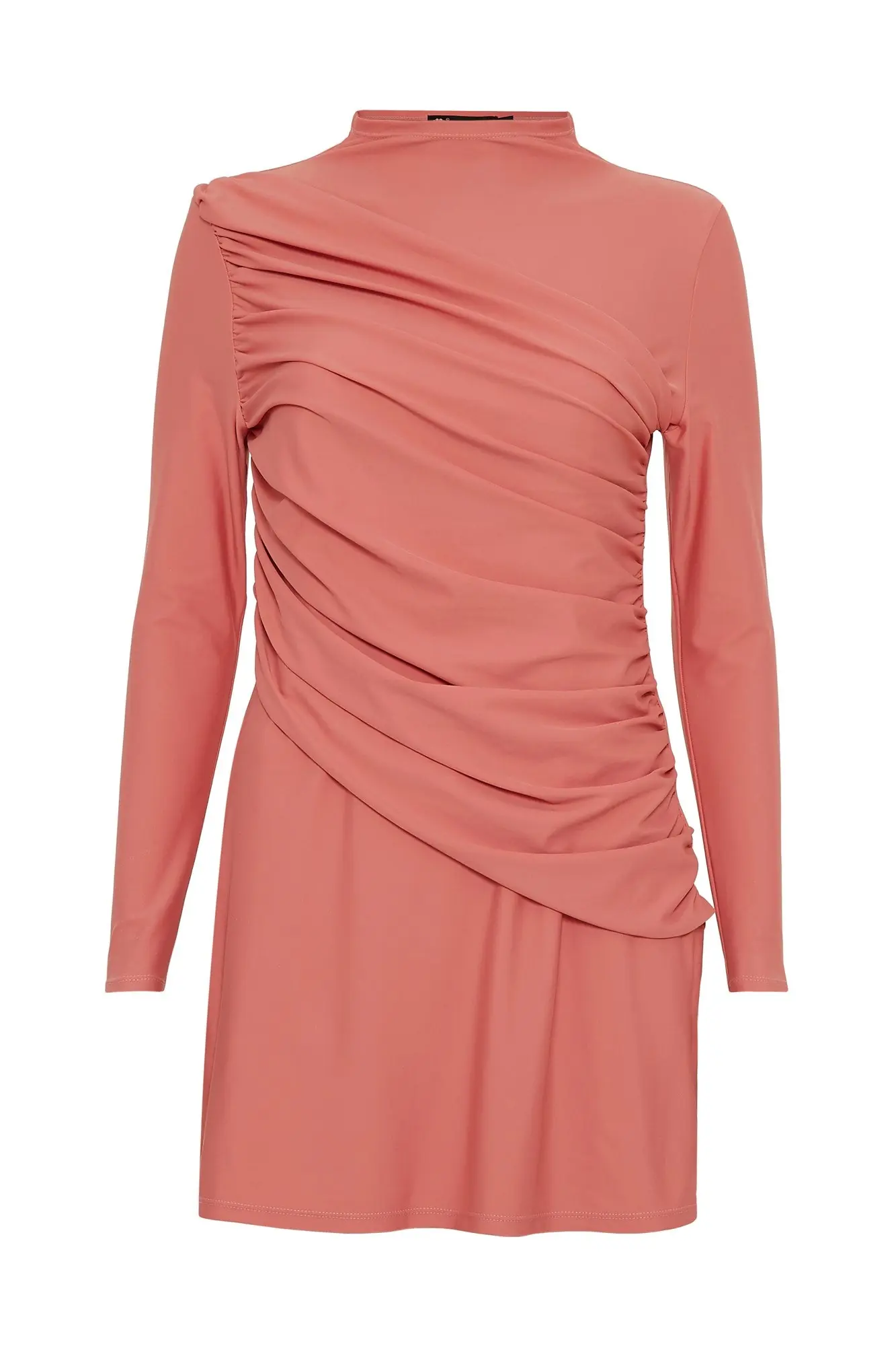 Diana Swim Dress - Coral, photo 4