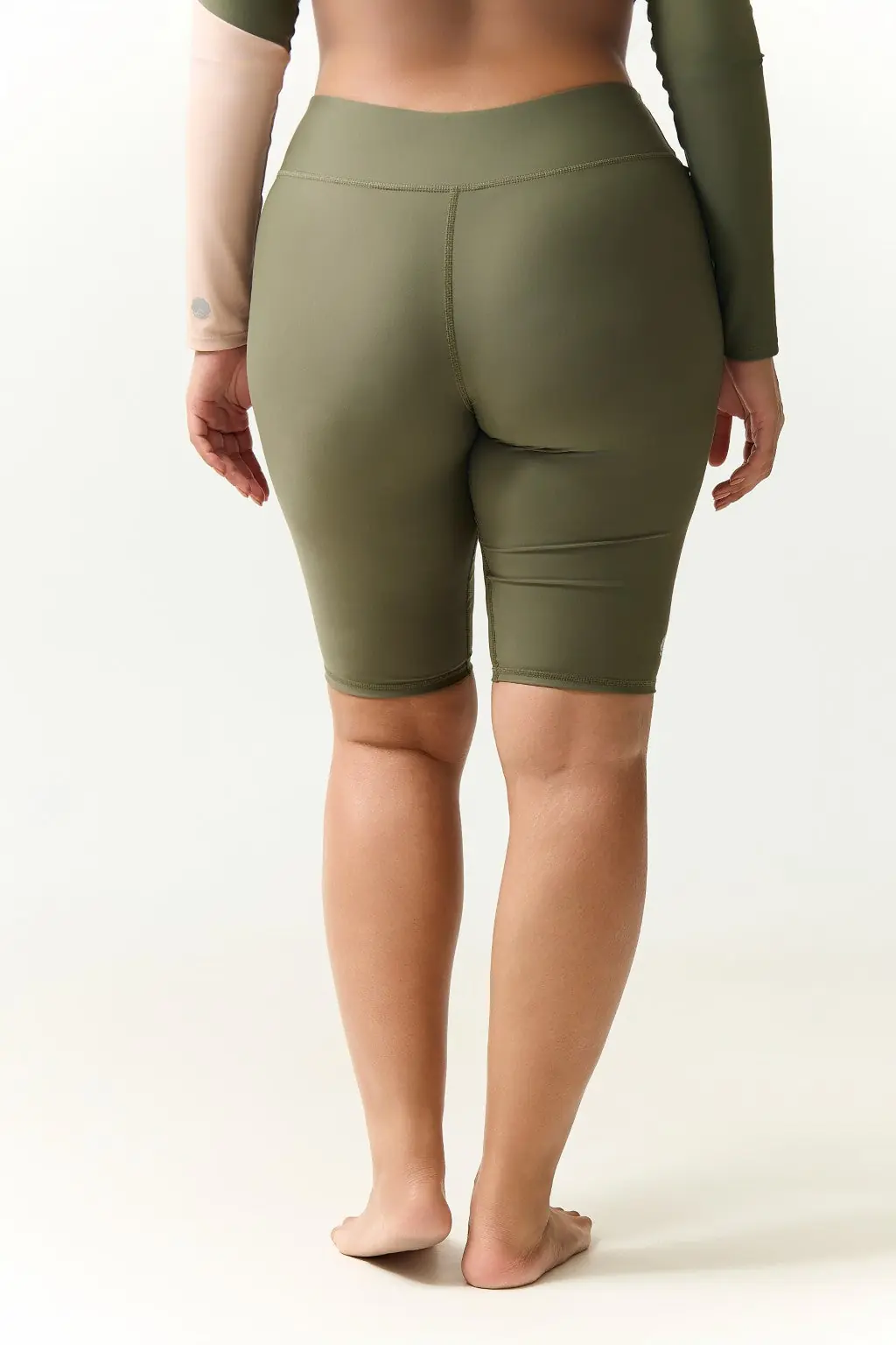 Swim Shorts - Olive, photo 6