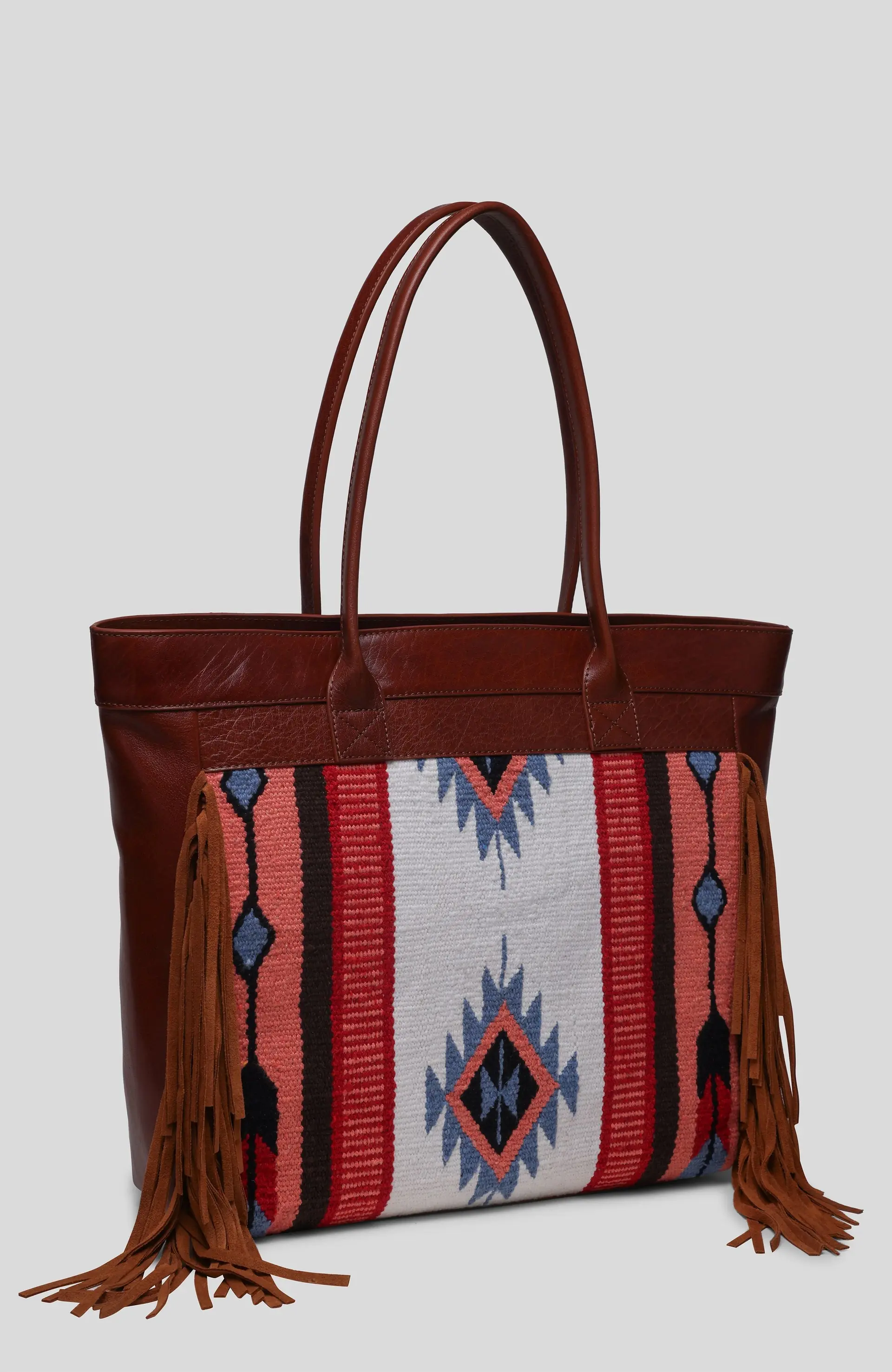 Ecotorie - Jackson - Tote - Cognac, photo 3