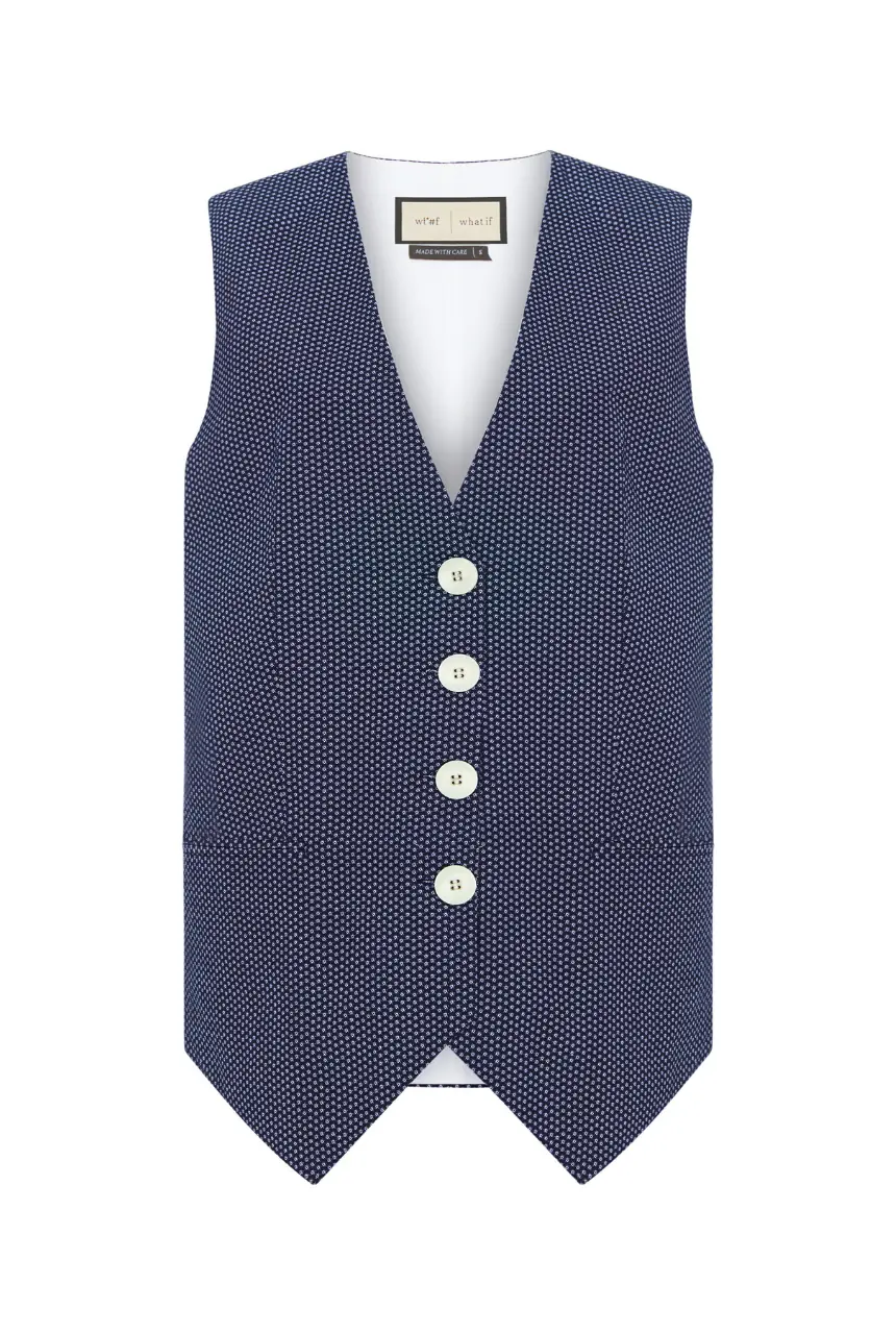 Chloe Classic Vest