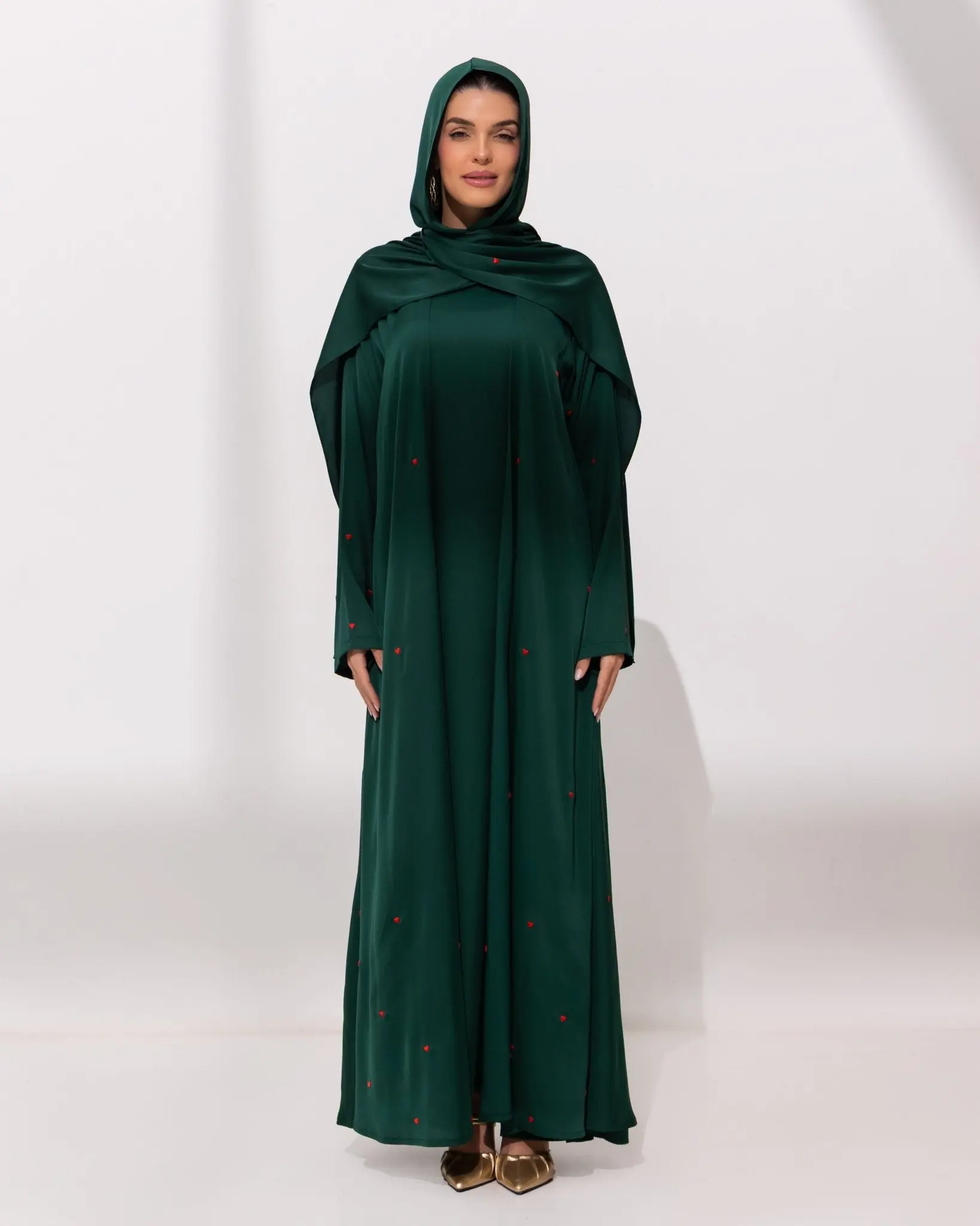Nabd Forest Green