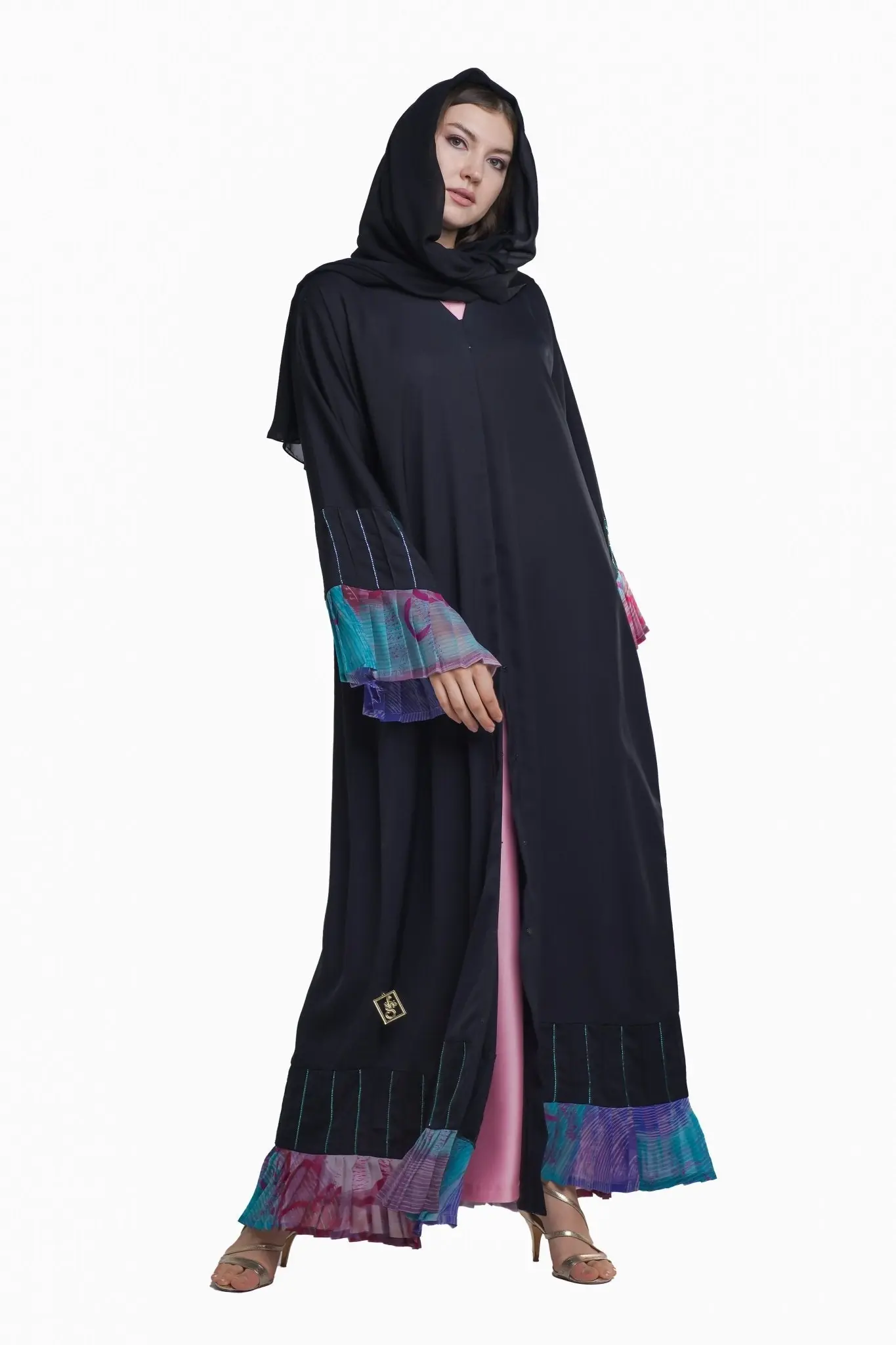 Raida Abaya, photo 3