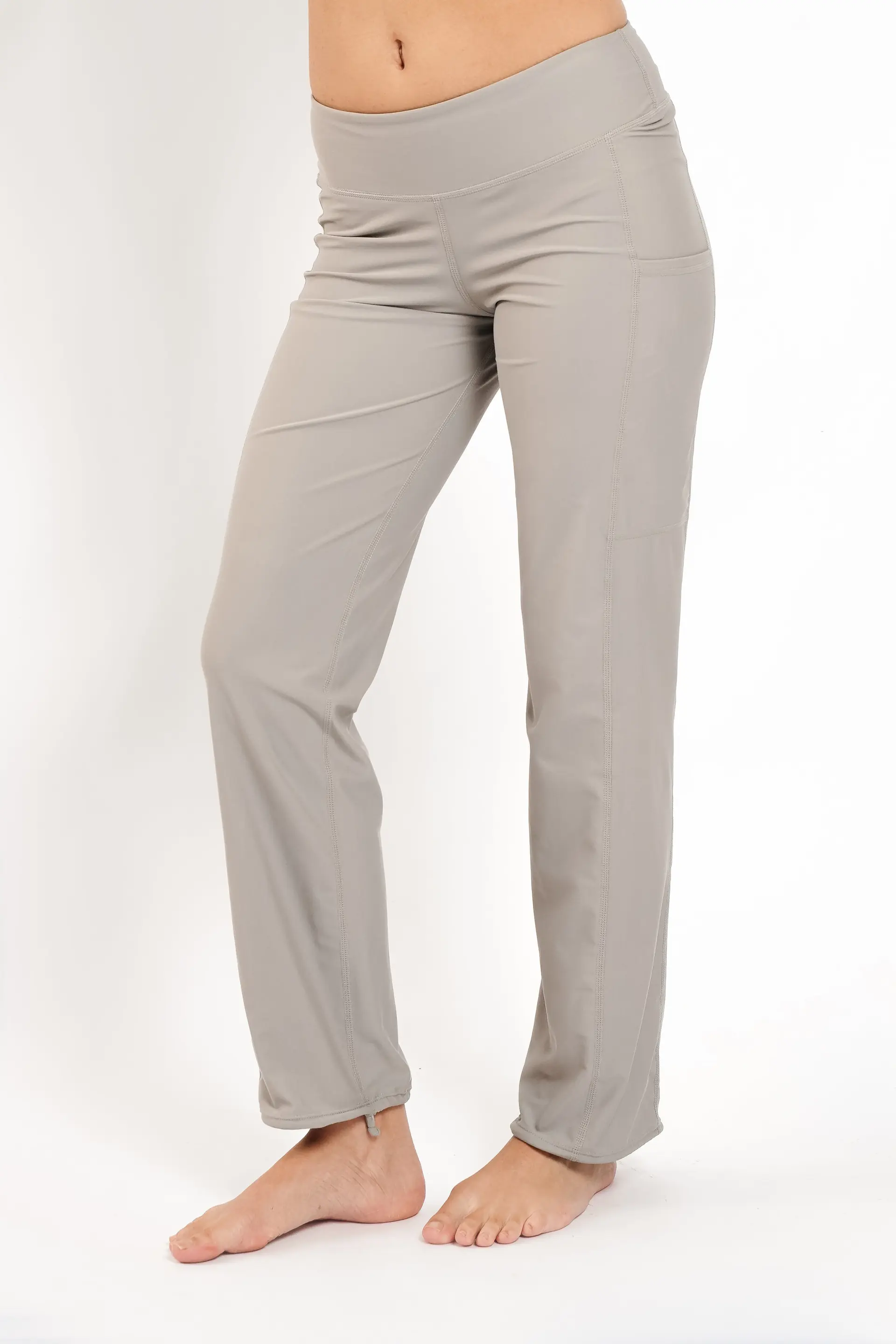 Swim Pants - Grey