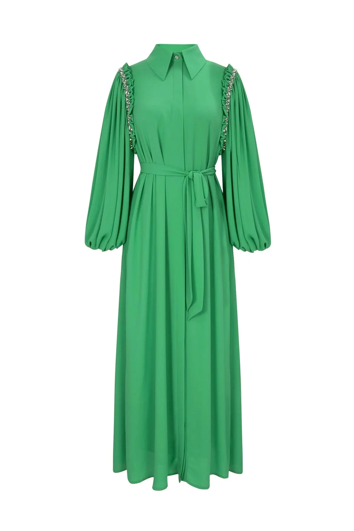 Taylor Dress – Green