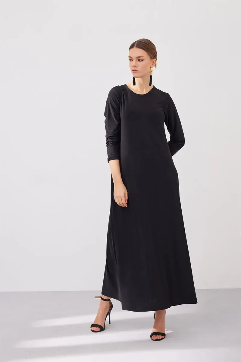 Dress - Black, photo 2