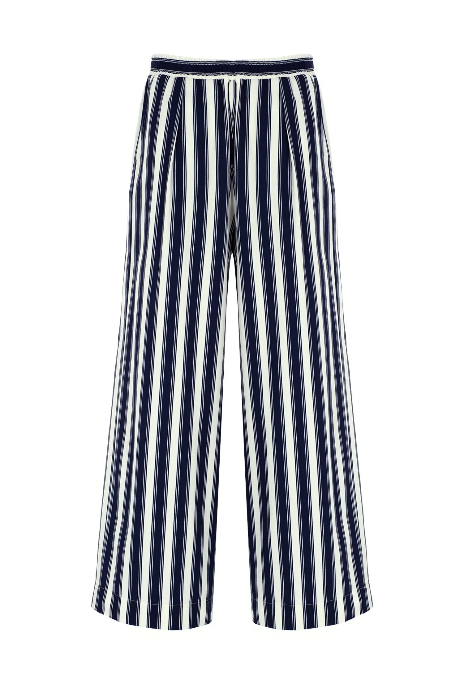 Colette Low Waist Pants 100% Cotton, photo 2