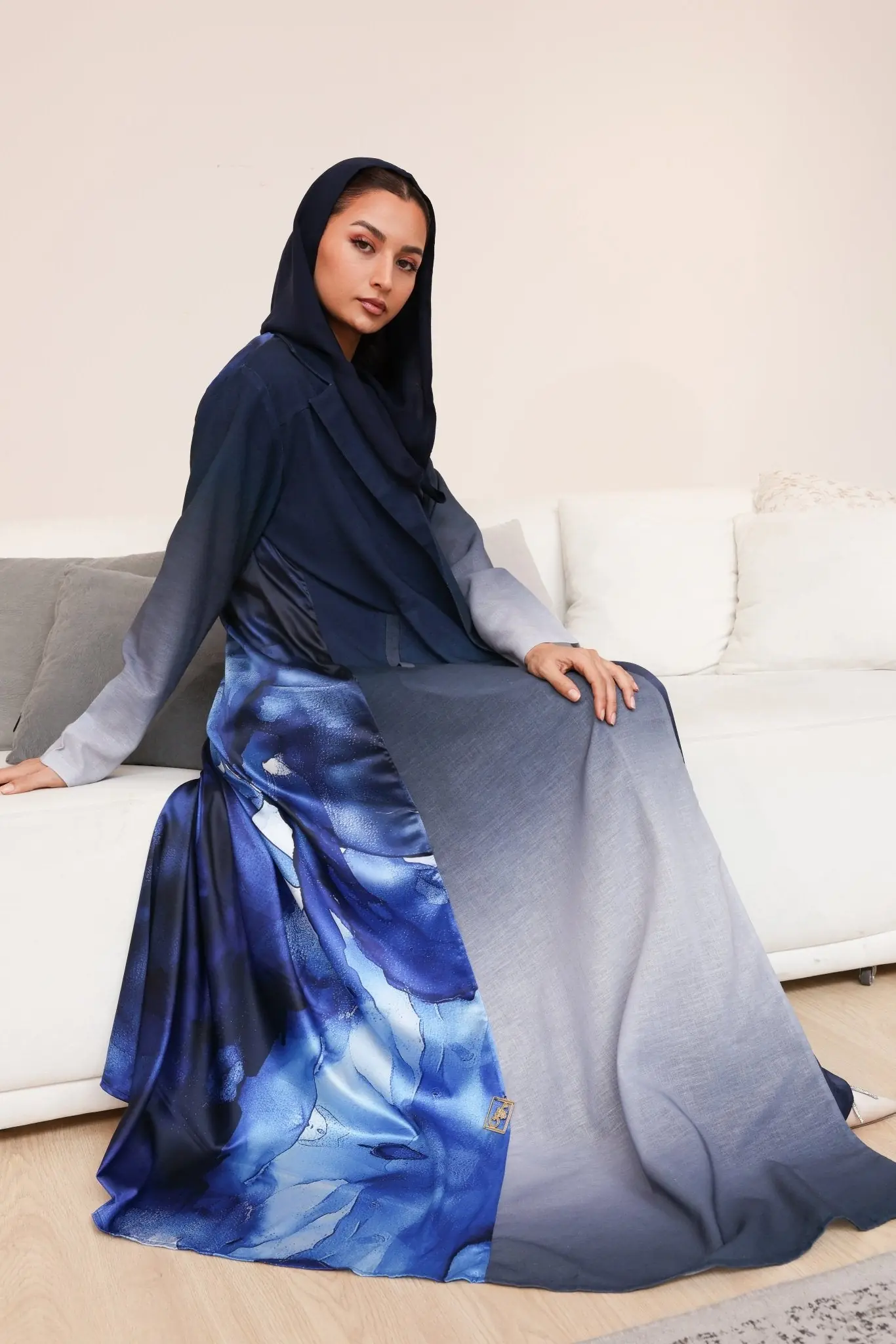 Ruh Sama – The Dance of the Soul abaya, photo 8