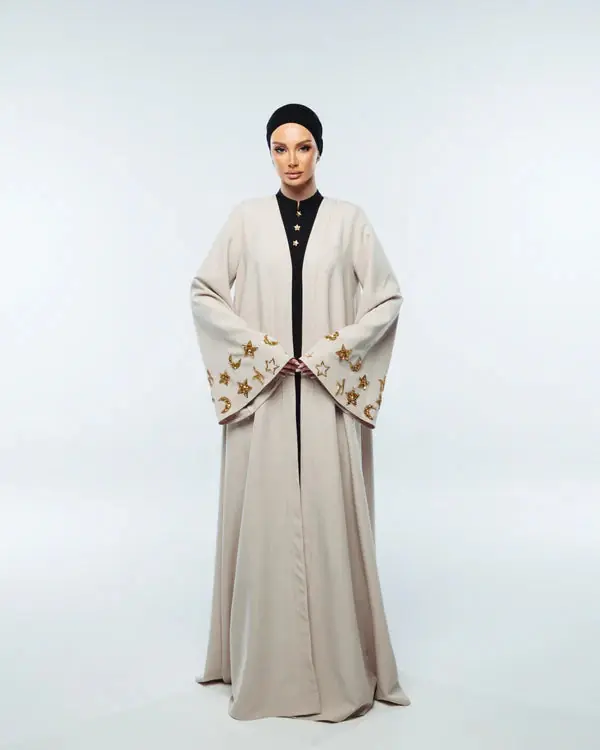 Ay Abaya - Beige, photo 2