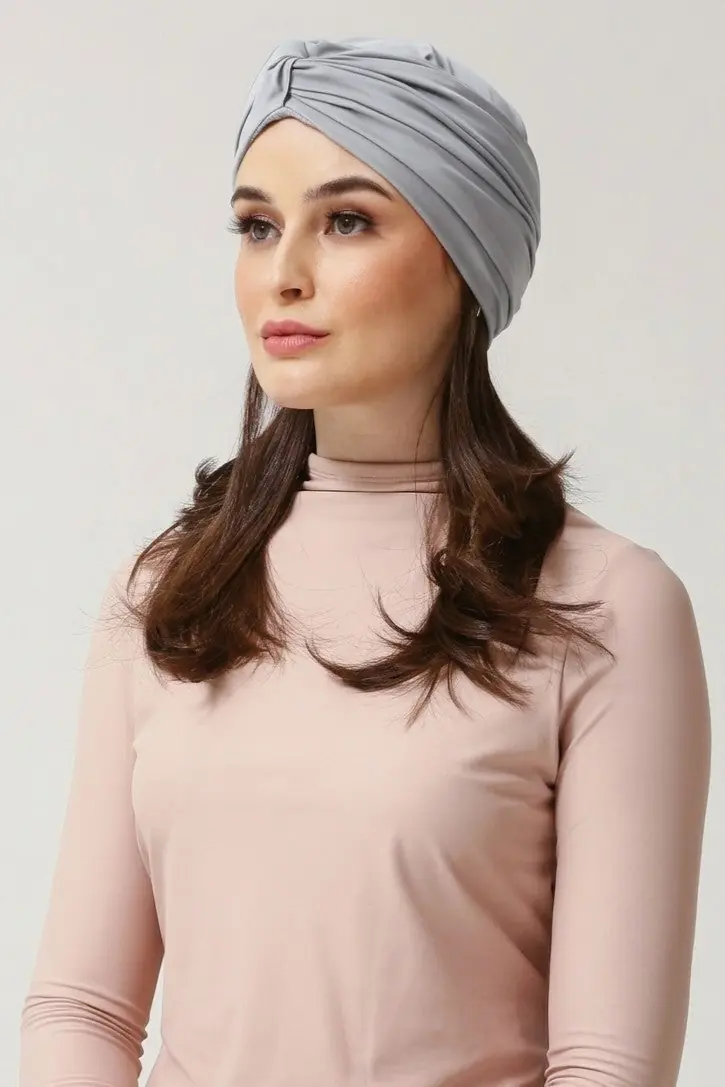 Swimming Turban - Mist