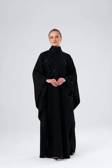 Chloe Kaftan – Black
