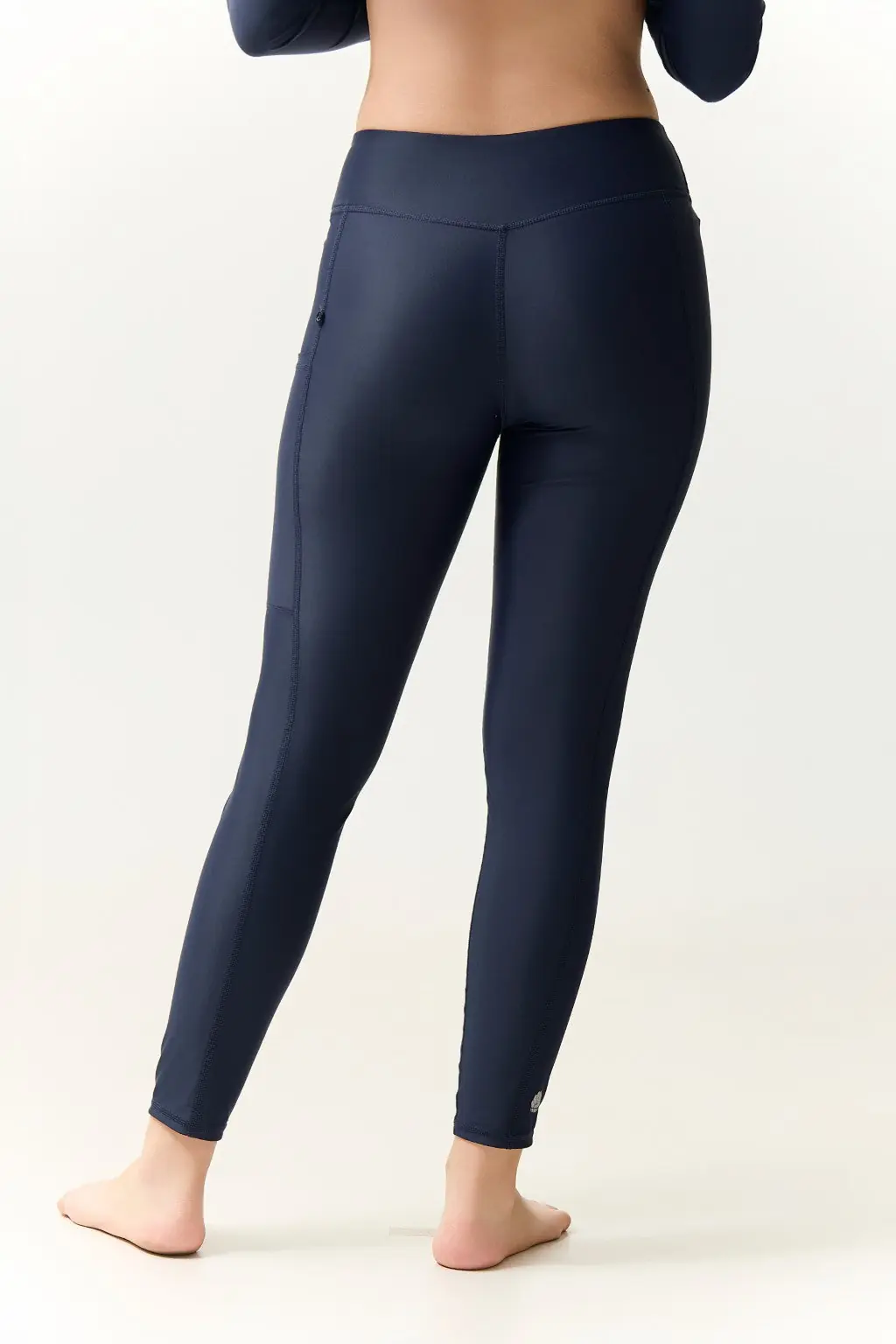 Swim Pocket Tights - Midnight, photo 3