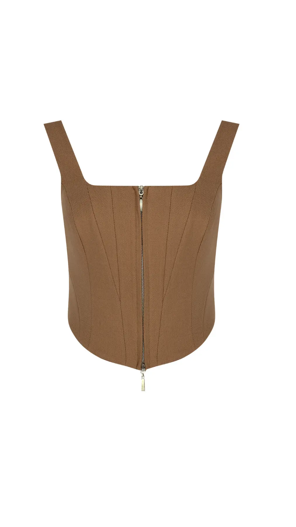 Vivian Zippered Corset, photo 2
