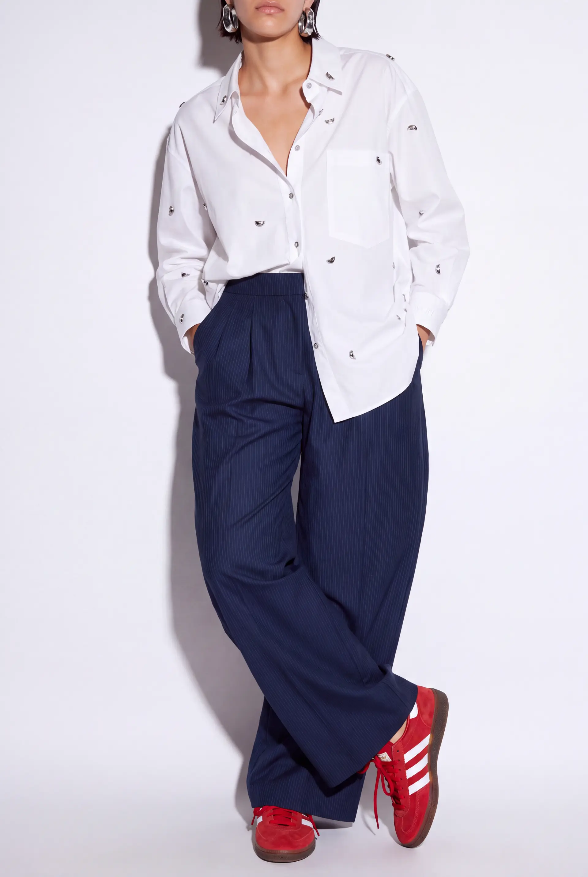 Madeleine Wide Leg Pants, photo 5