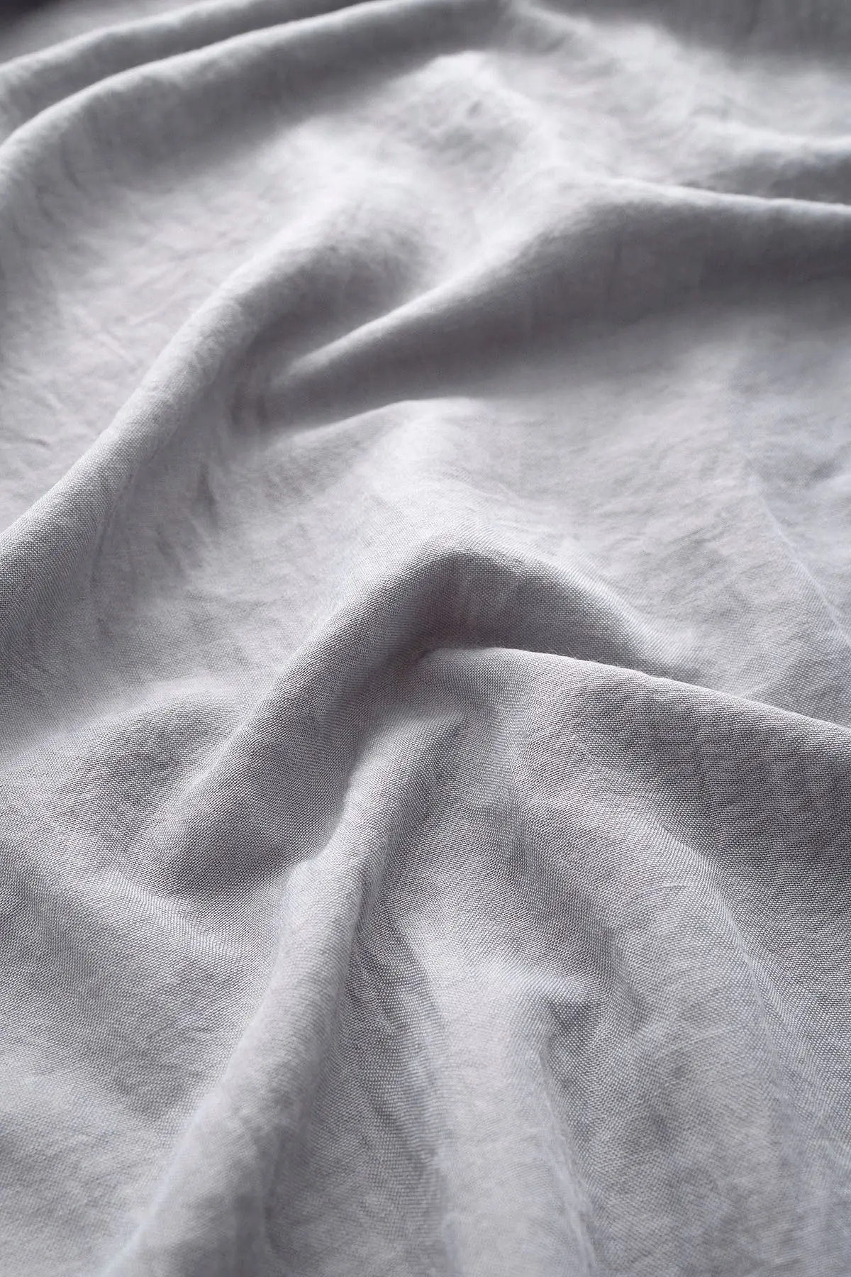 NOBLE TOUCH Cotton Shawl – Deep Gray