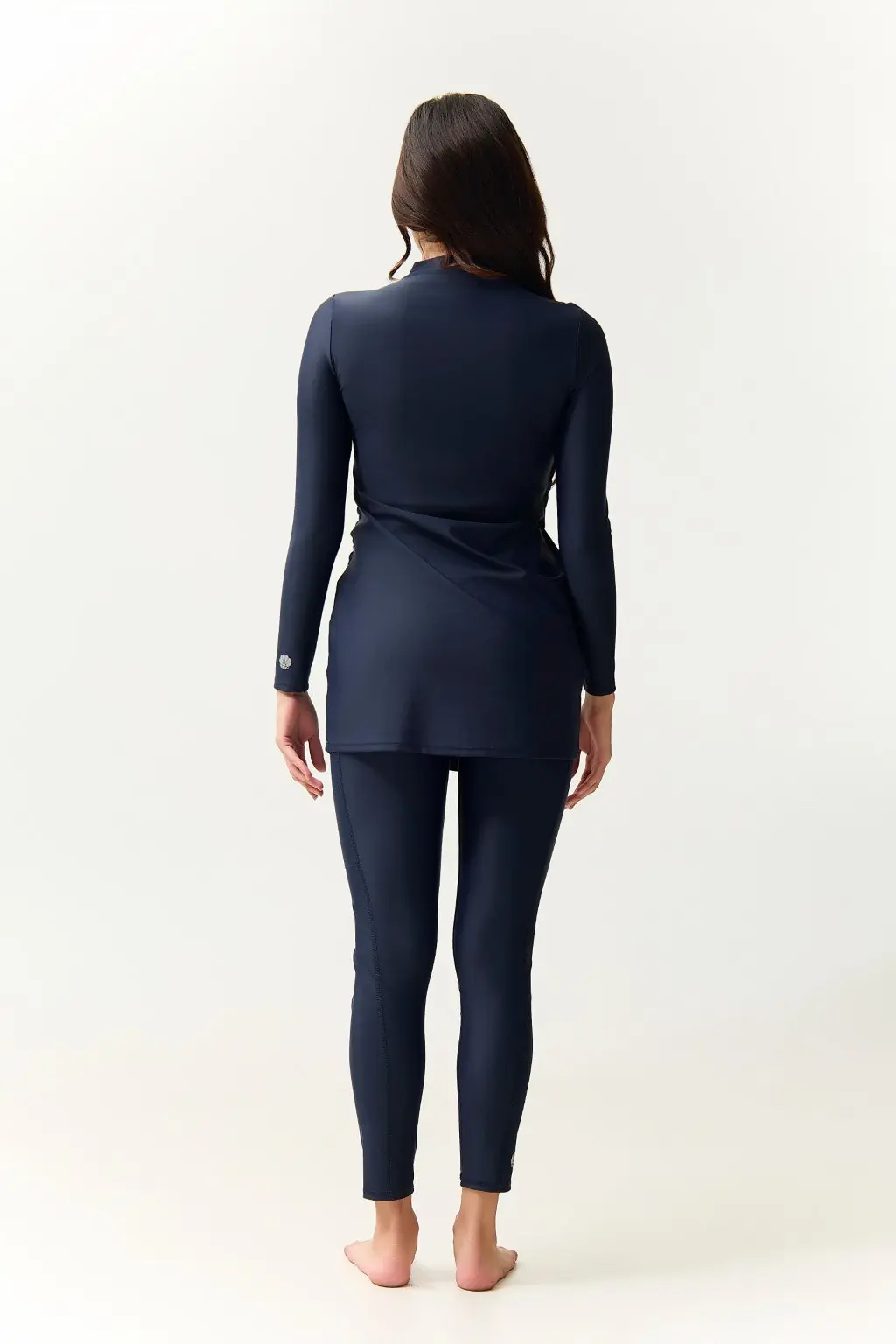Diana Swim Dress - Midnight, photo 4