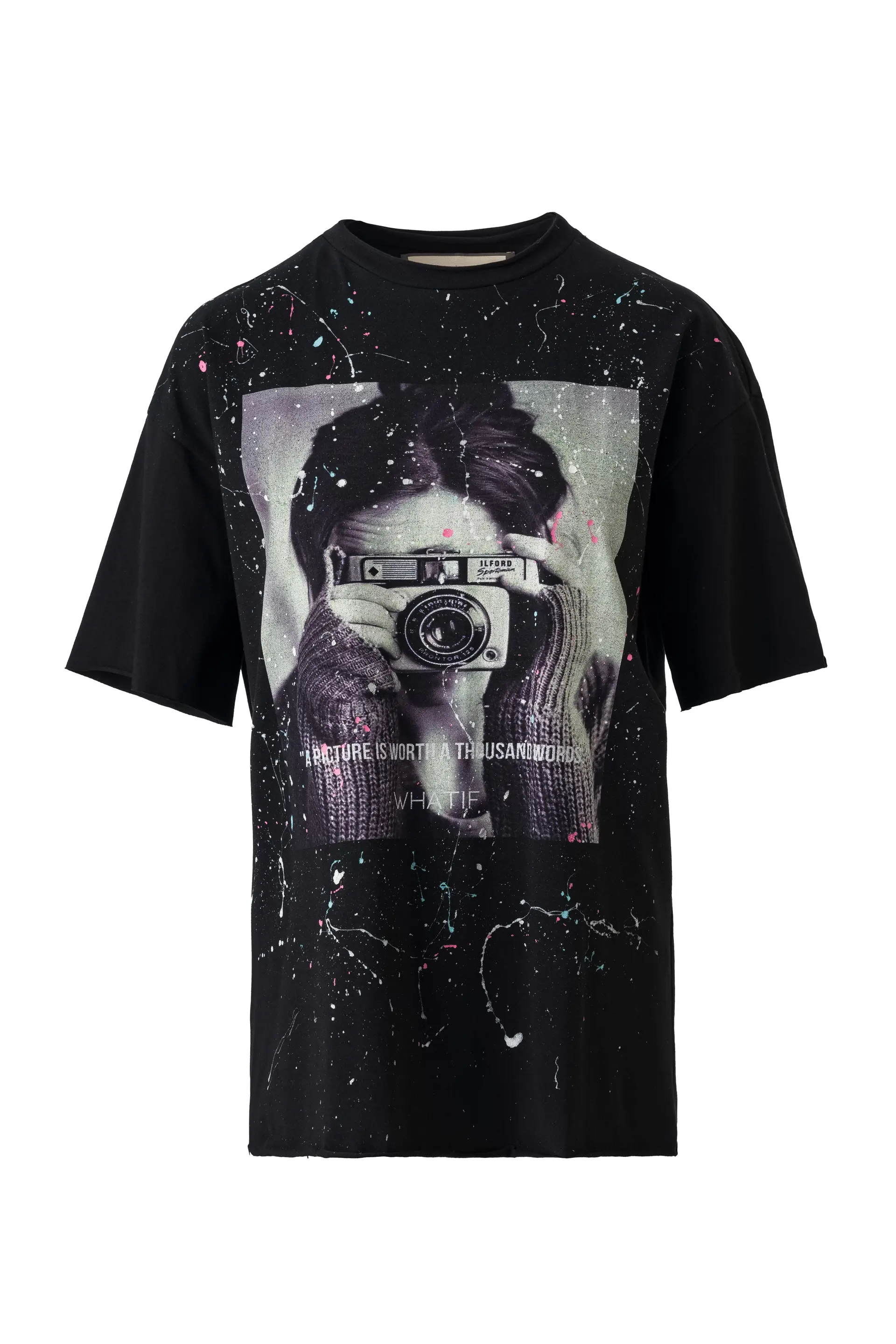 Elise Oversize T-shirt, photo 2
