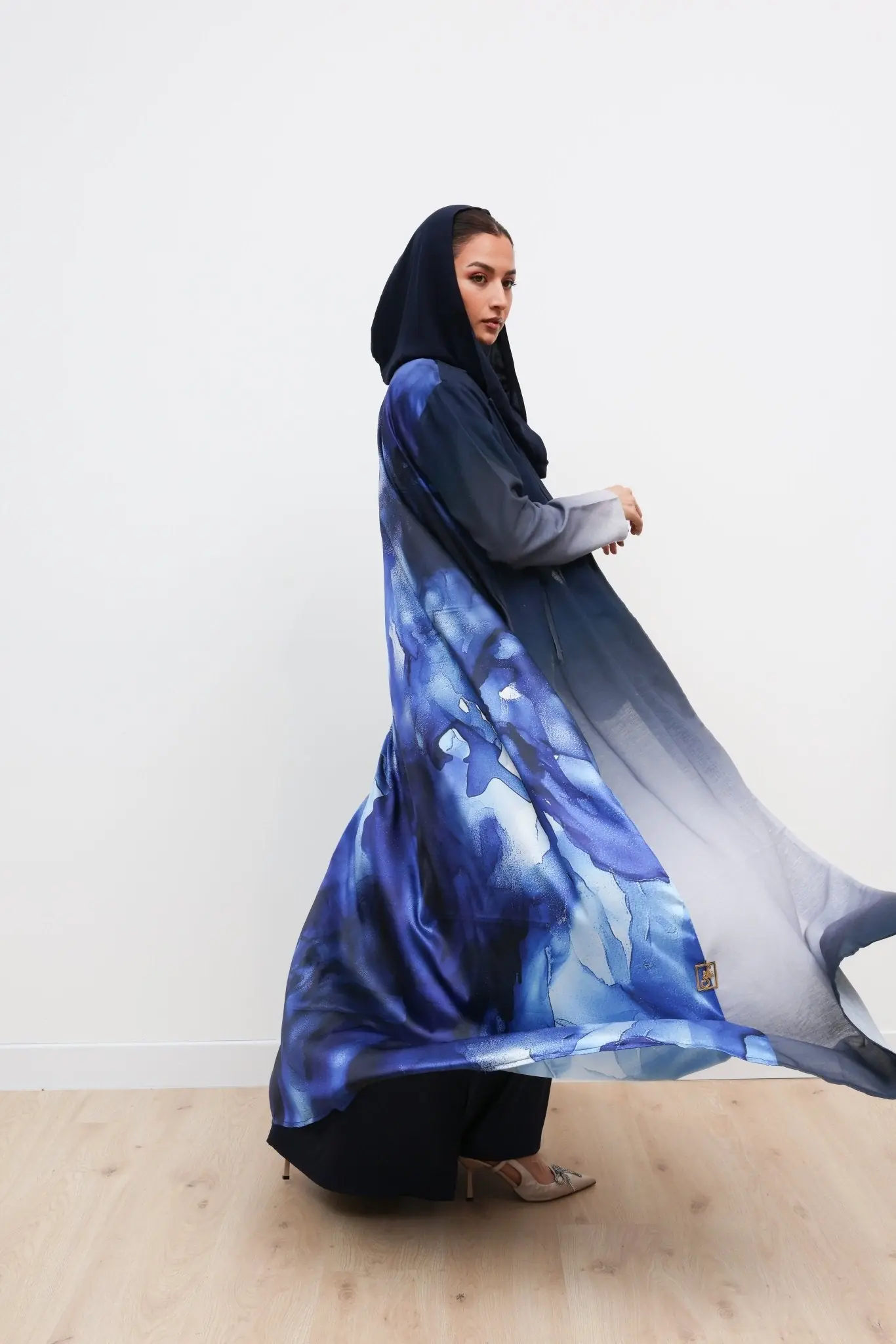 Ruh Sama – The Dance of the Soul abaya, photo 7