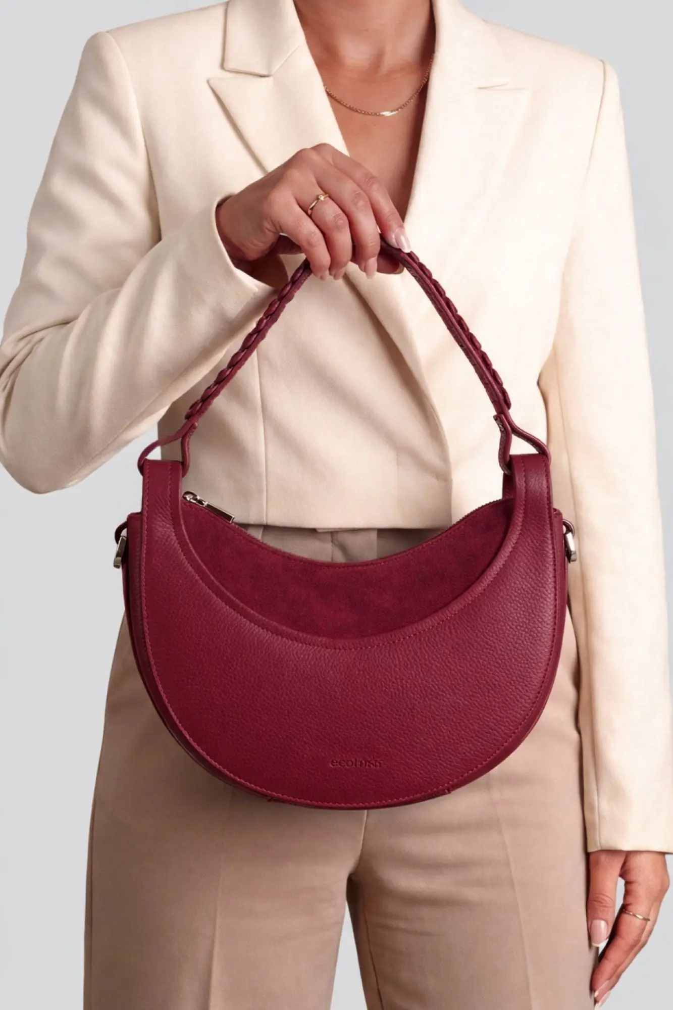 Ecotorie - Leif Wine Crossbody, photo 5