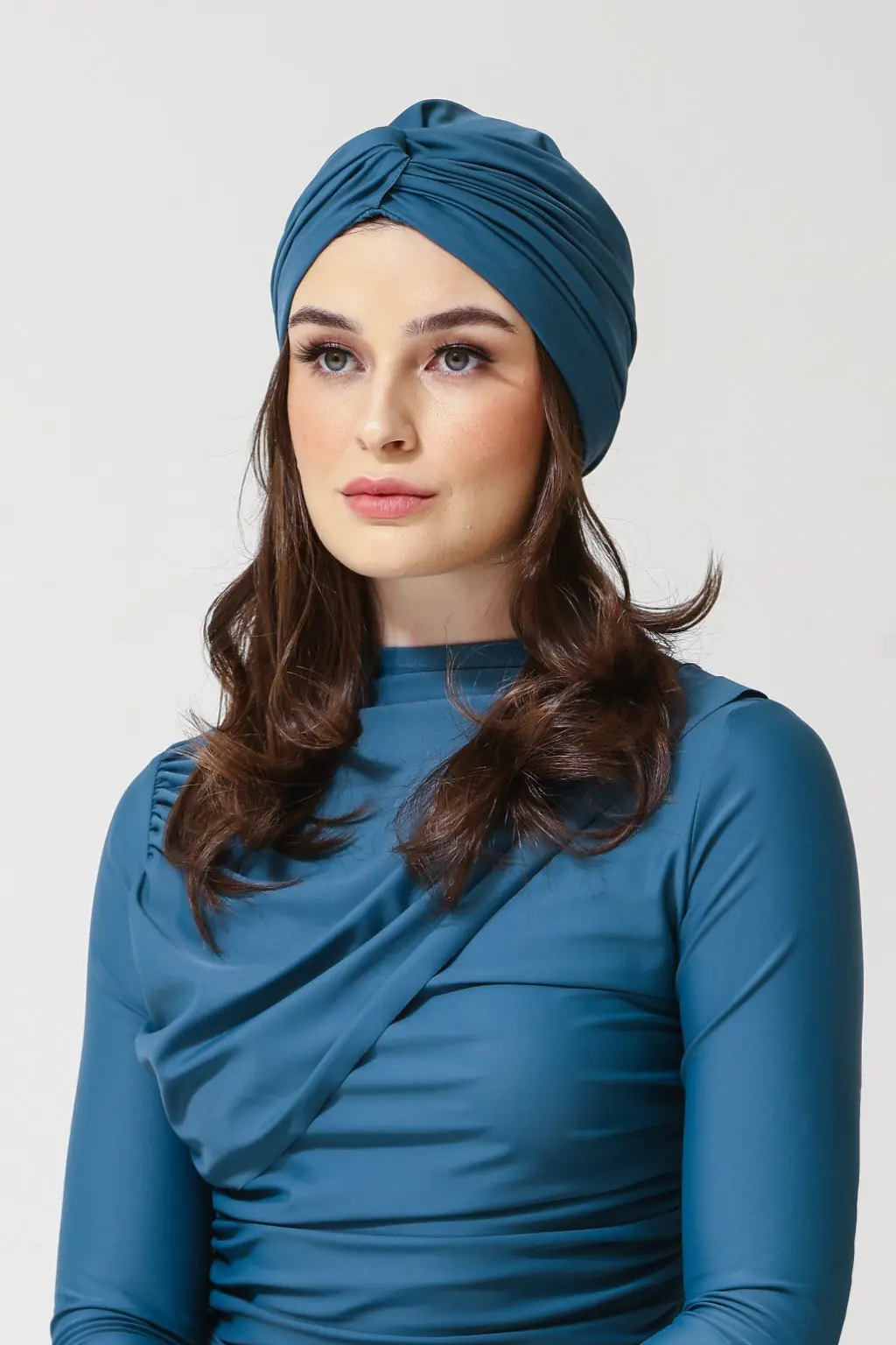 Swimming Turban - Wave