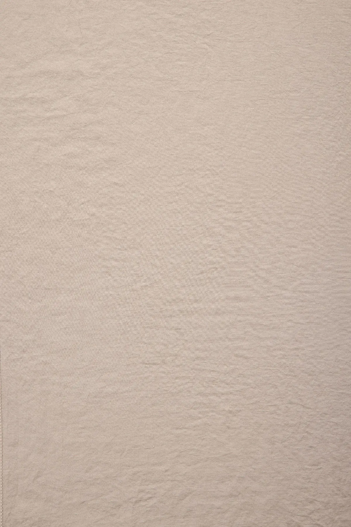 NOBLE TOUCH Cotton Shawl – Beige, photo 4