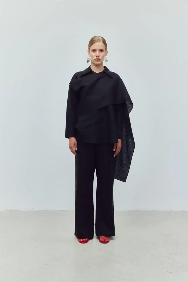Obsidian Drape Takım