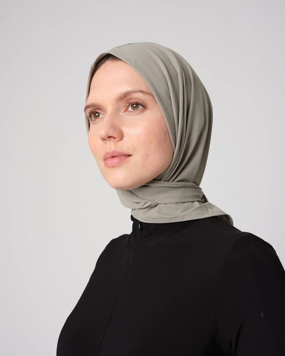 Çok Kullanımlı Mayo Bonesi - Vizon