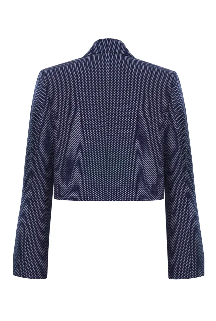 Slit Long Sleeve Chloe Jacket, photo 6
