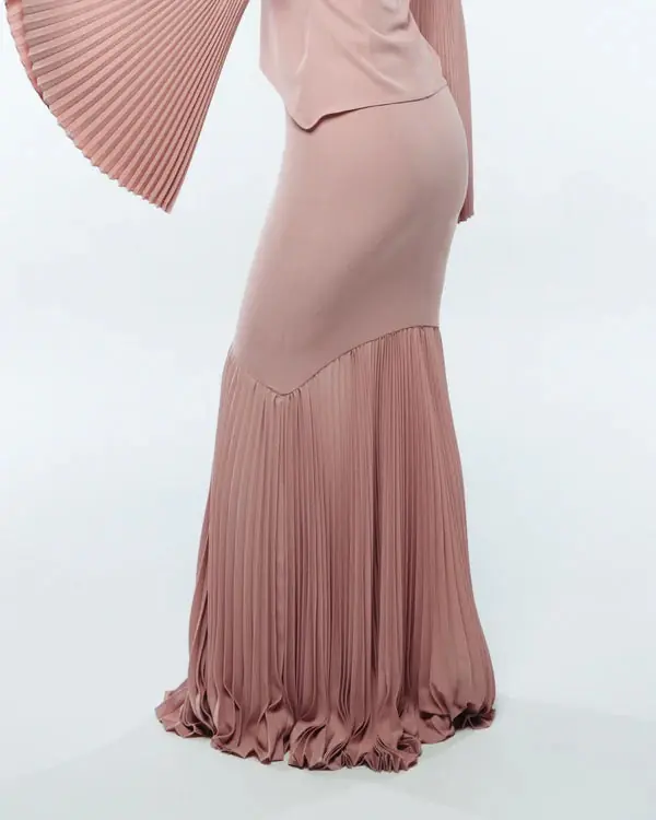 Selini Skirt - Pink, photo 3