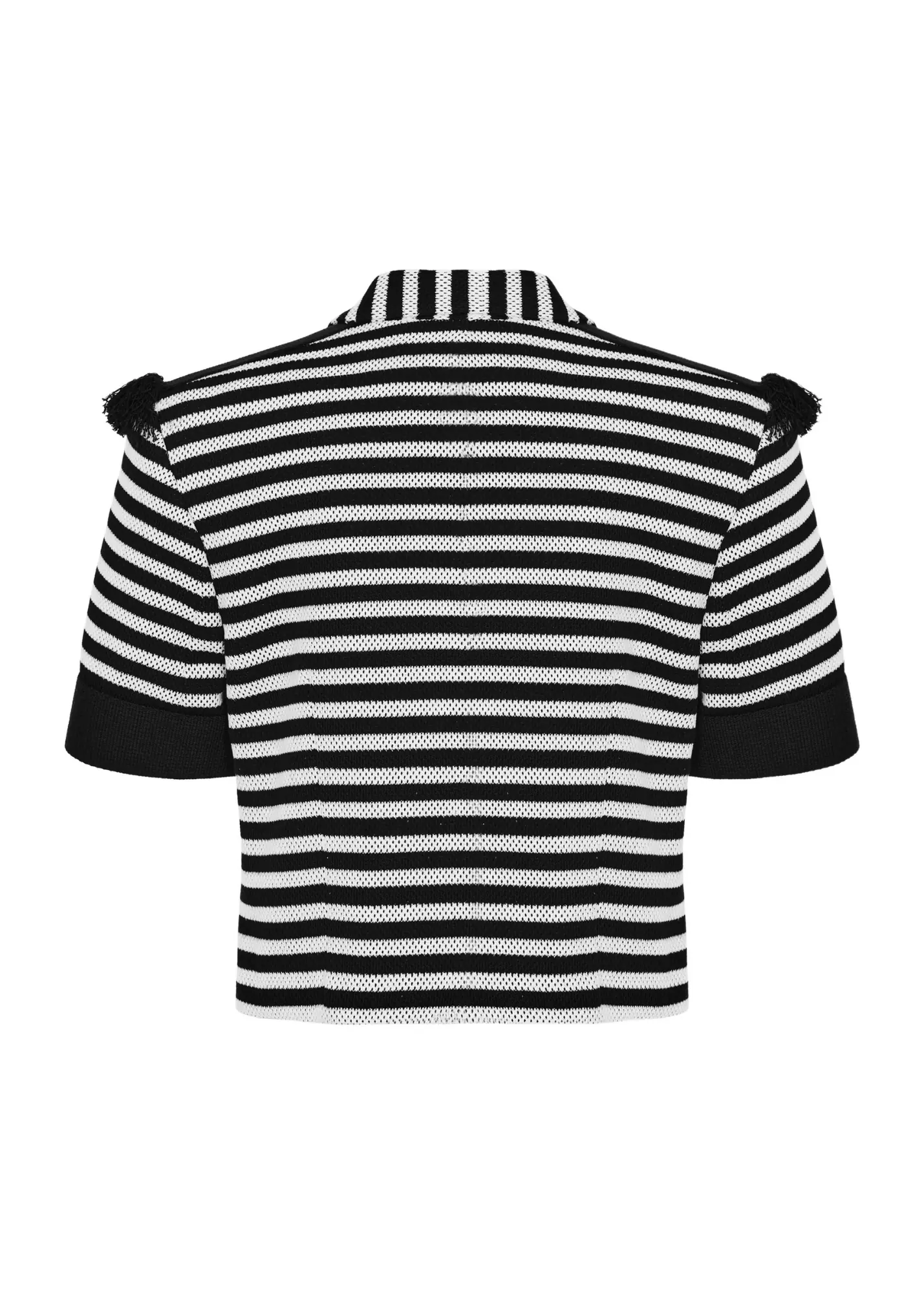 Freyaska Short Striped Jacket, photo 6