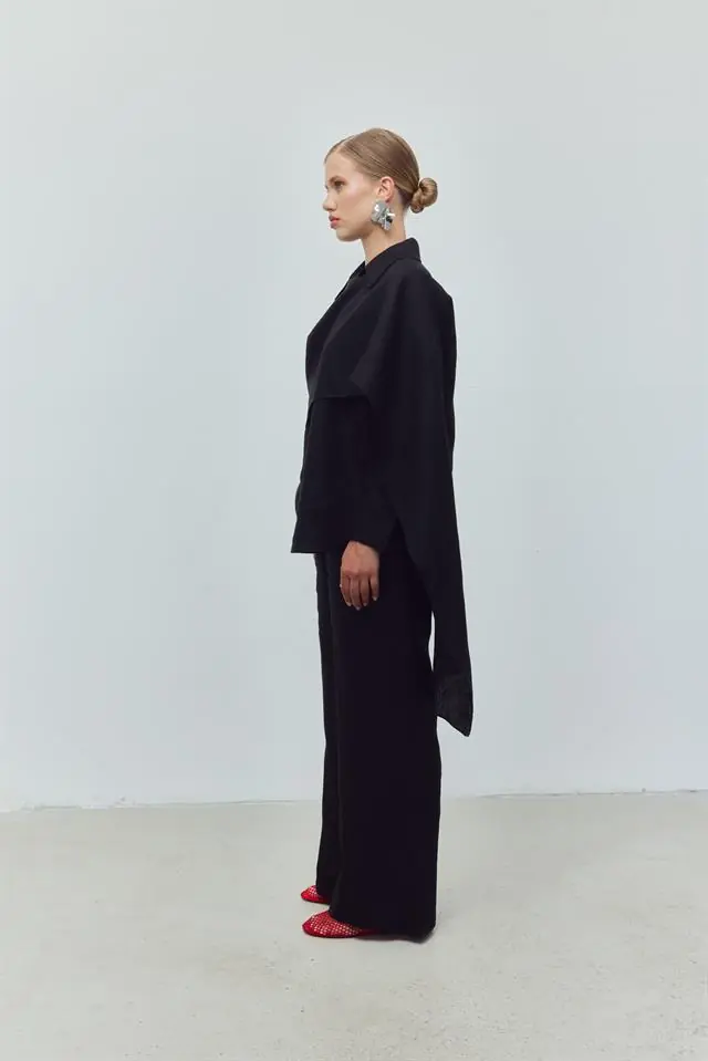 Obsidian Drape Takım, photo 2