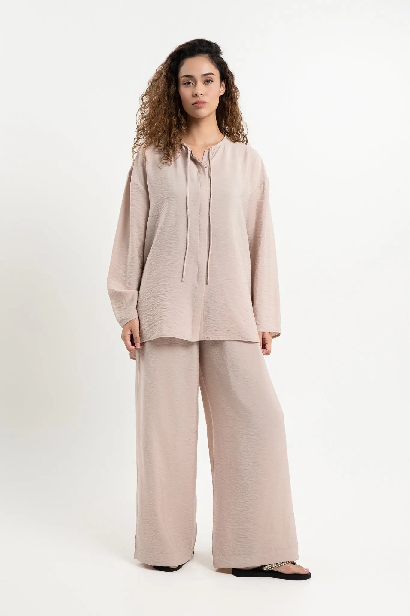 Sera Shirt - Shell