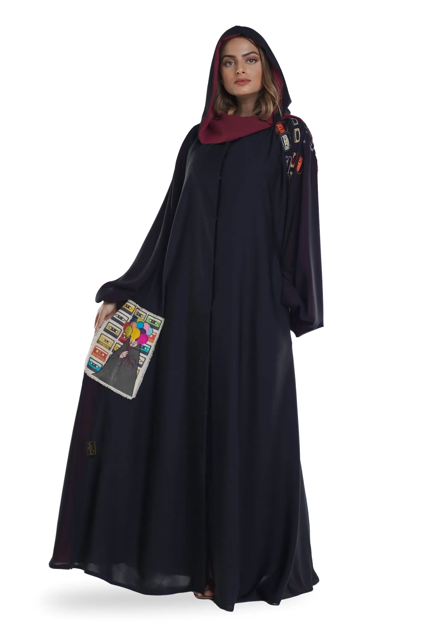 Sayidat Albalun Abaya, photo 4