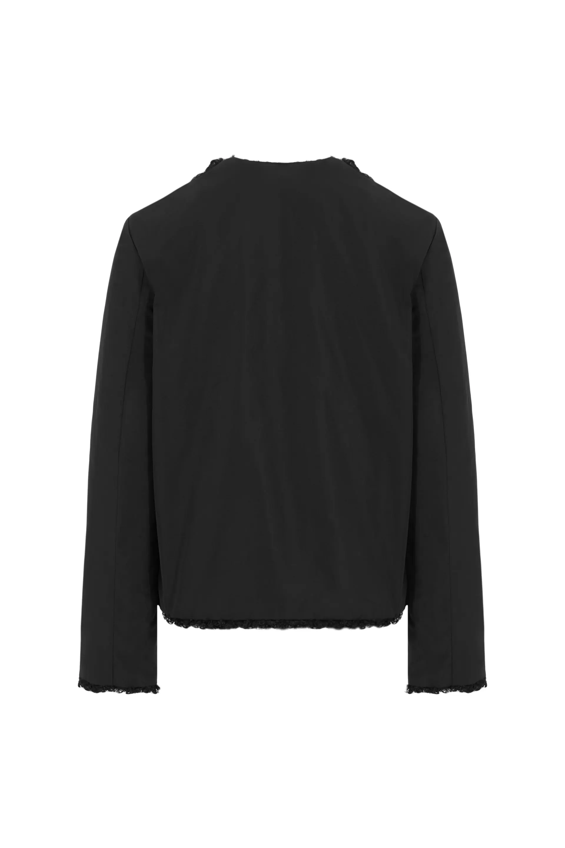 Frove Short Double-Sided Coat, photo 7