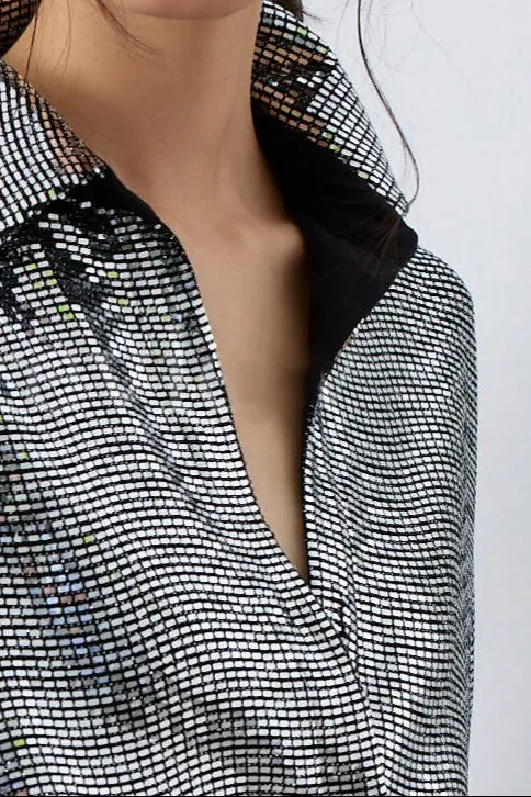 Astria Sequined Shirt, photo 7