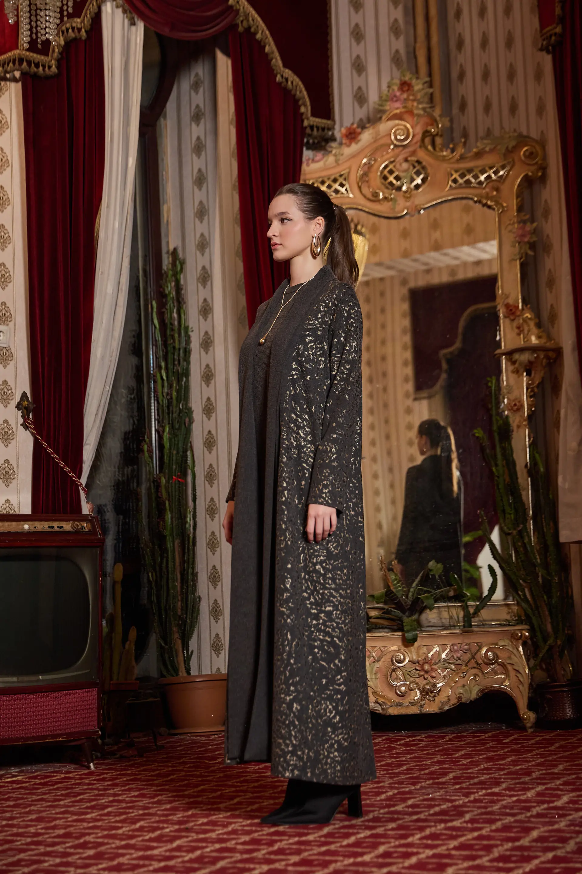 MOON DRESS SET, photo 3