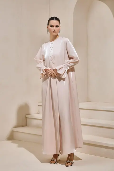Melis Abaya - Powder