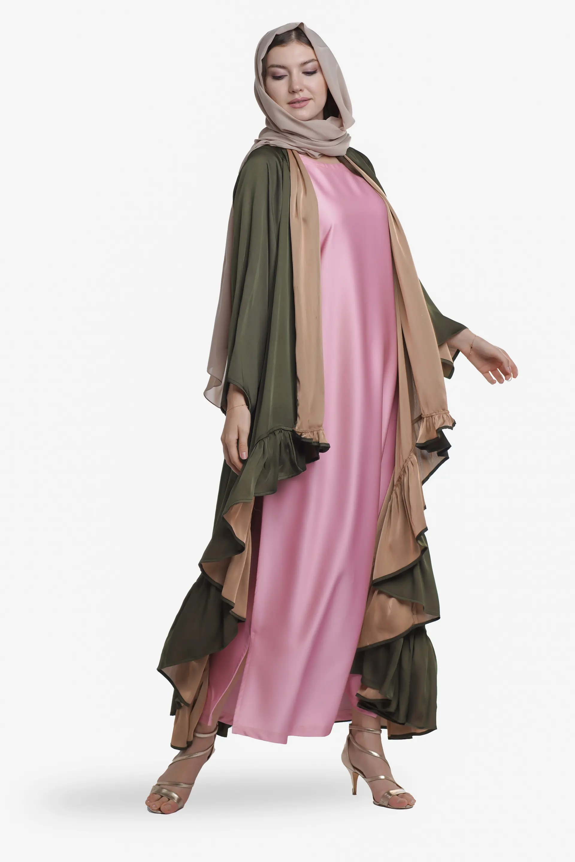 Olive Sifar Abaya, photo 2