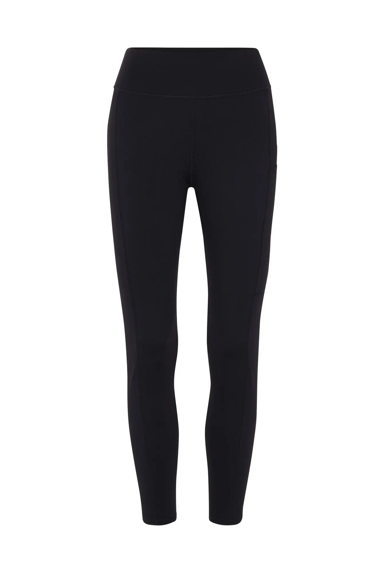 Active Leggings - Black, photo 4