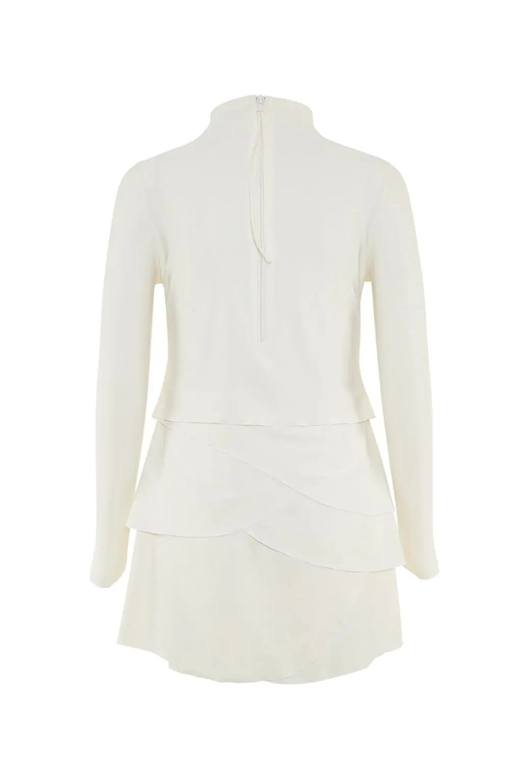 Lula Swim Dress - White, photo 6